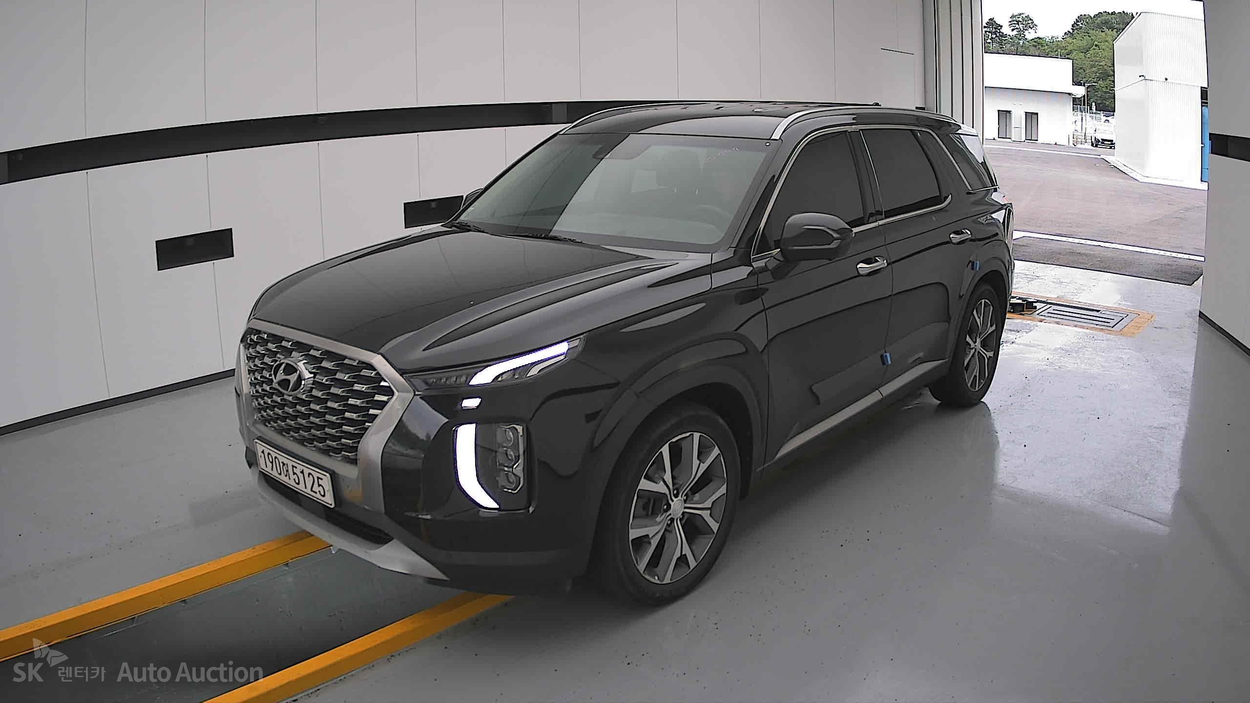 2022 - hyundai palisade