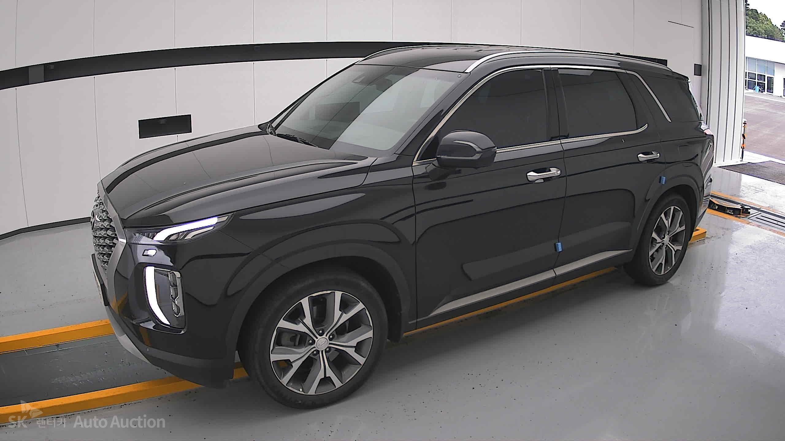 2022 - hyundai palisade