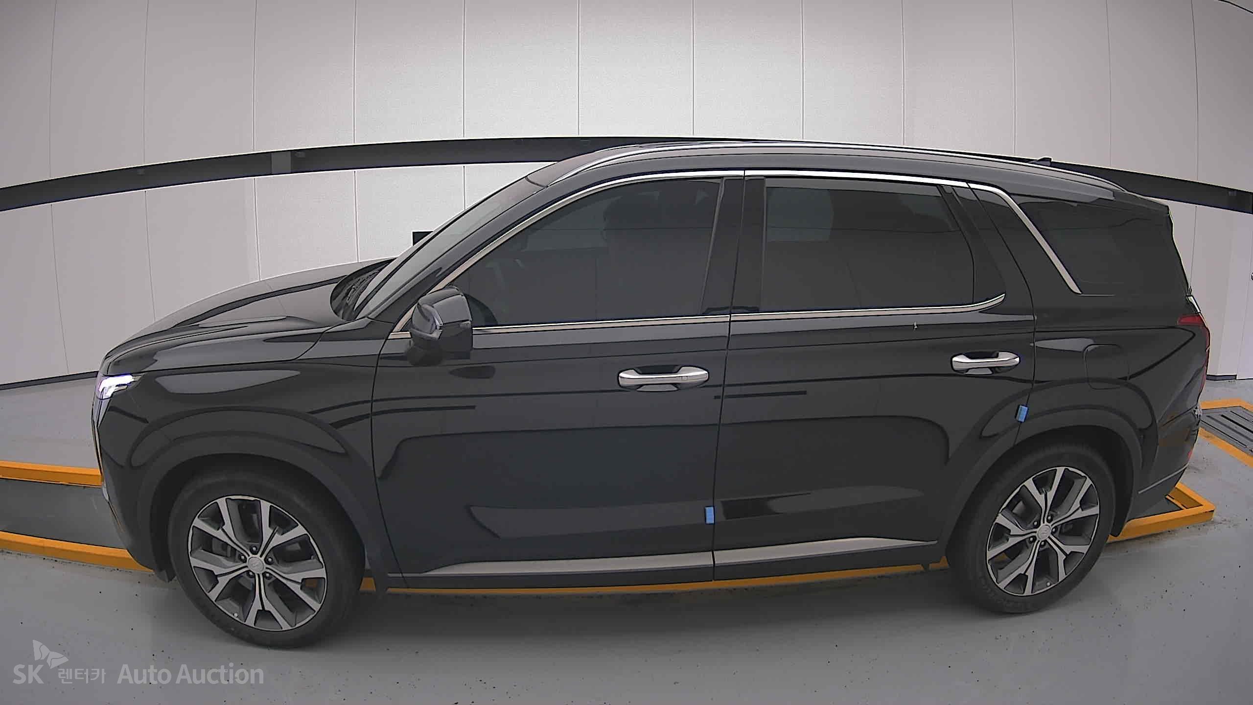 2022 - hyundai palisade