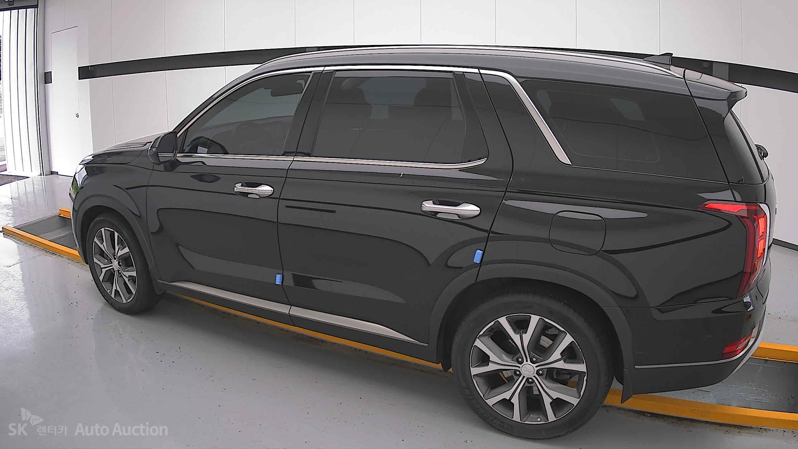 2022 - hyundai palisade
