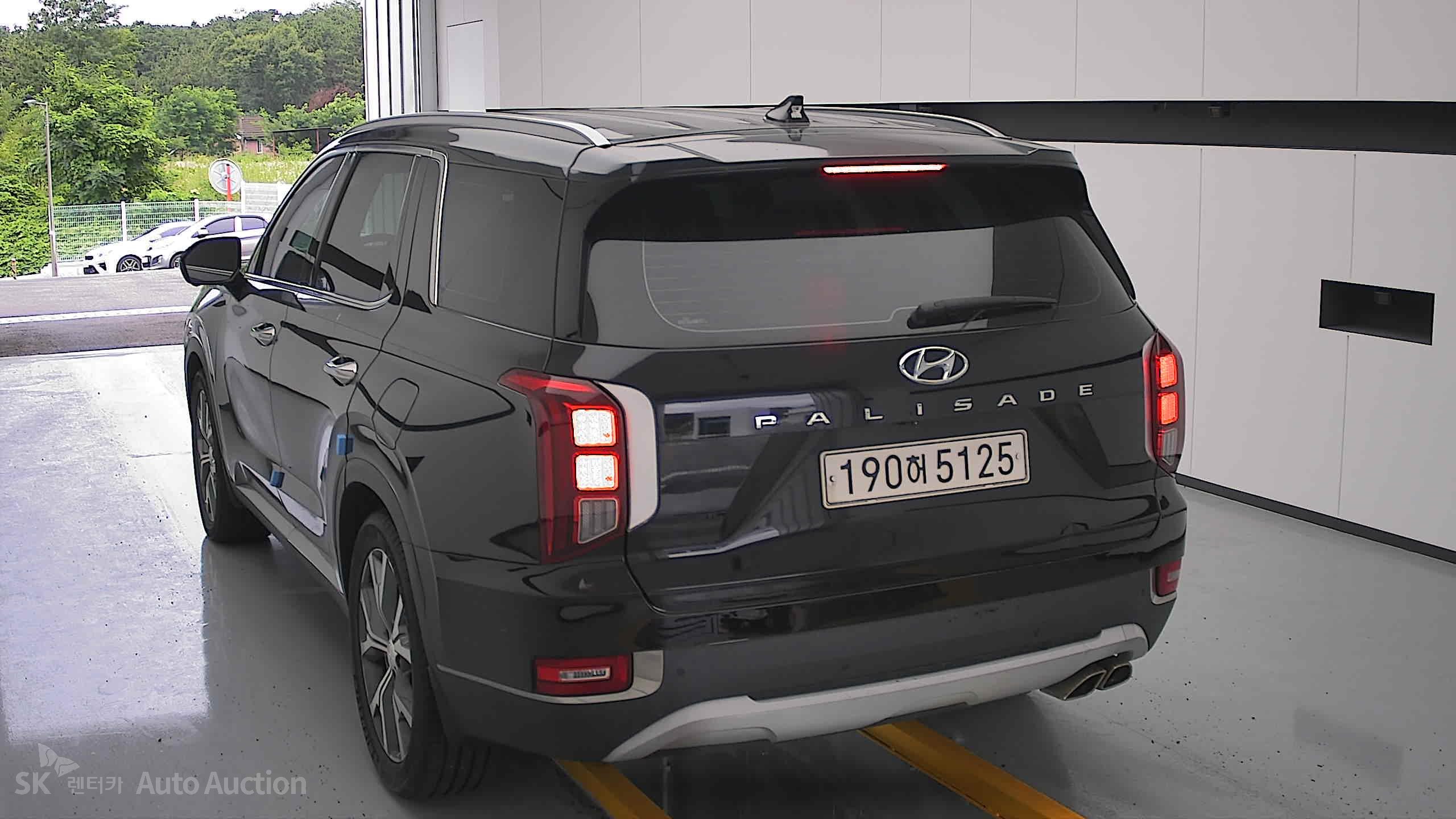 2022 - hyundai palisade