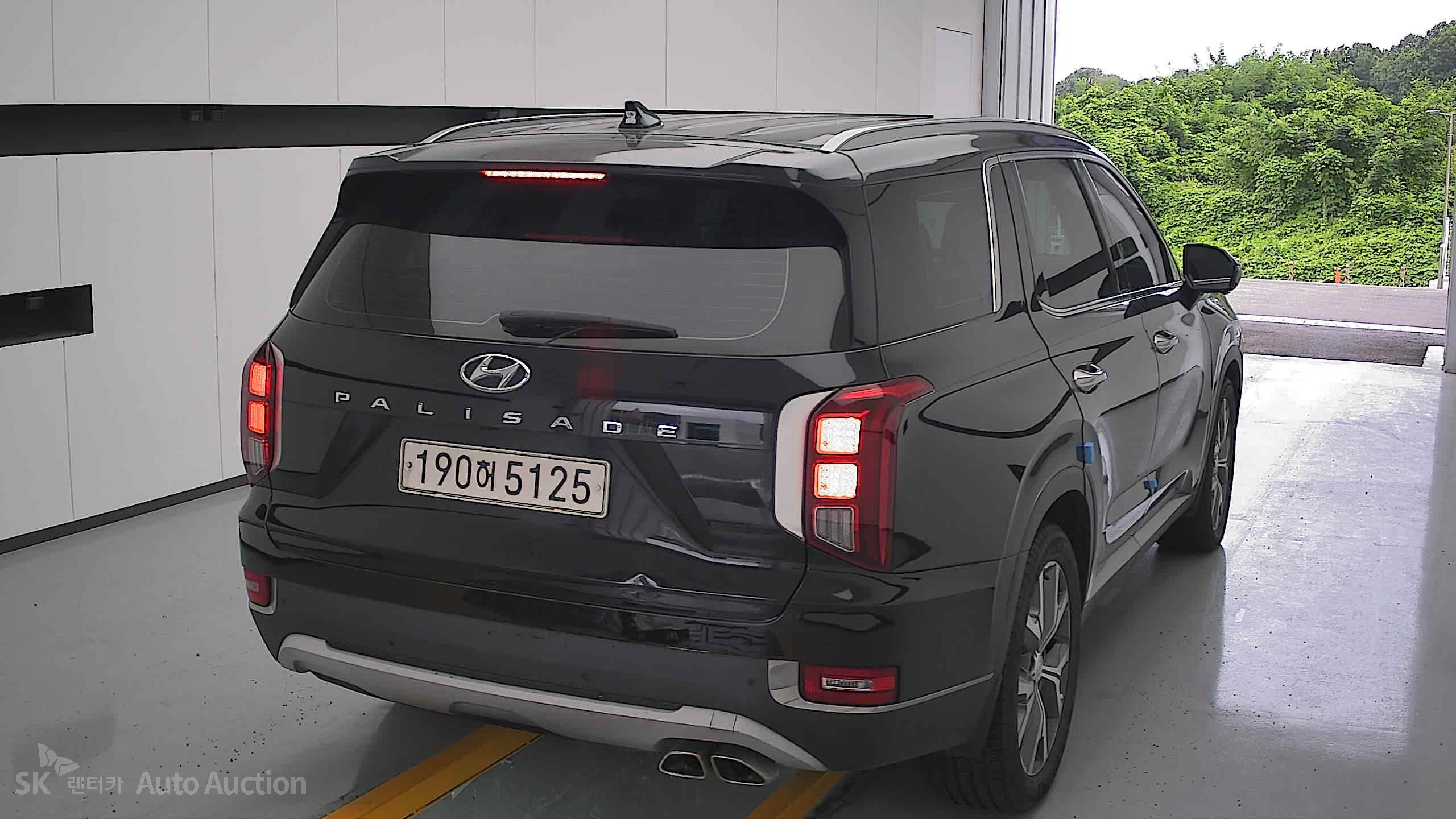 2022 - hyundai palisade
