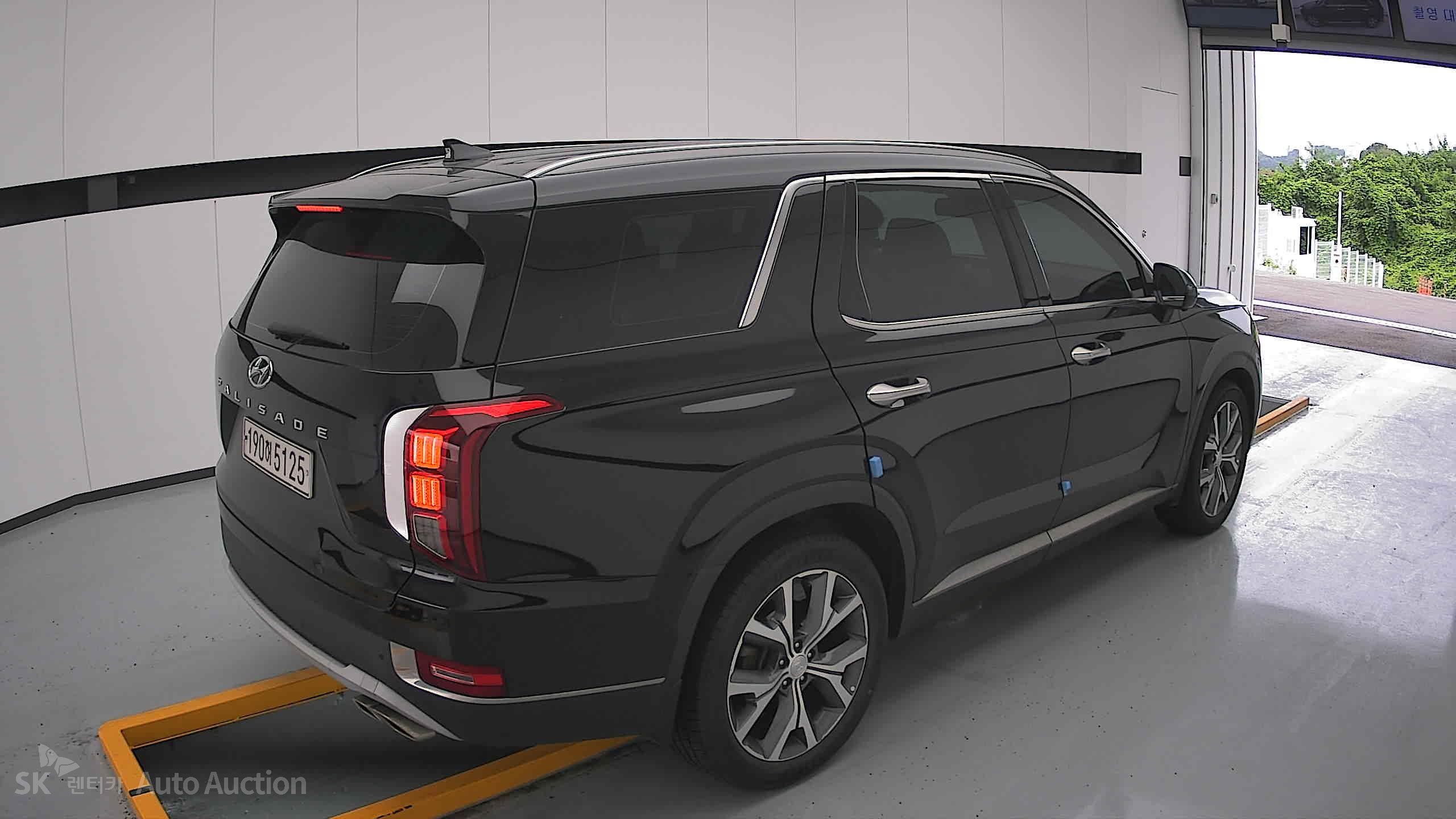 2022 - hyundai palisade