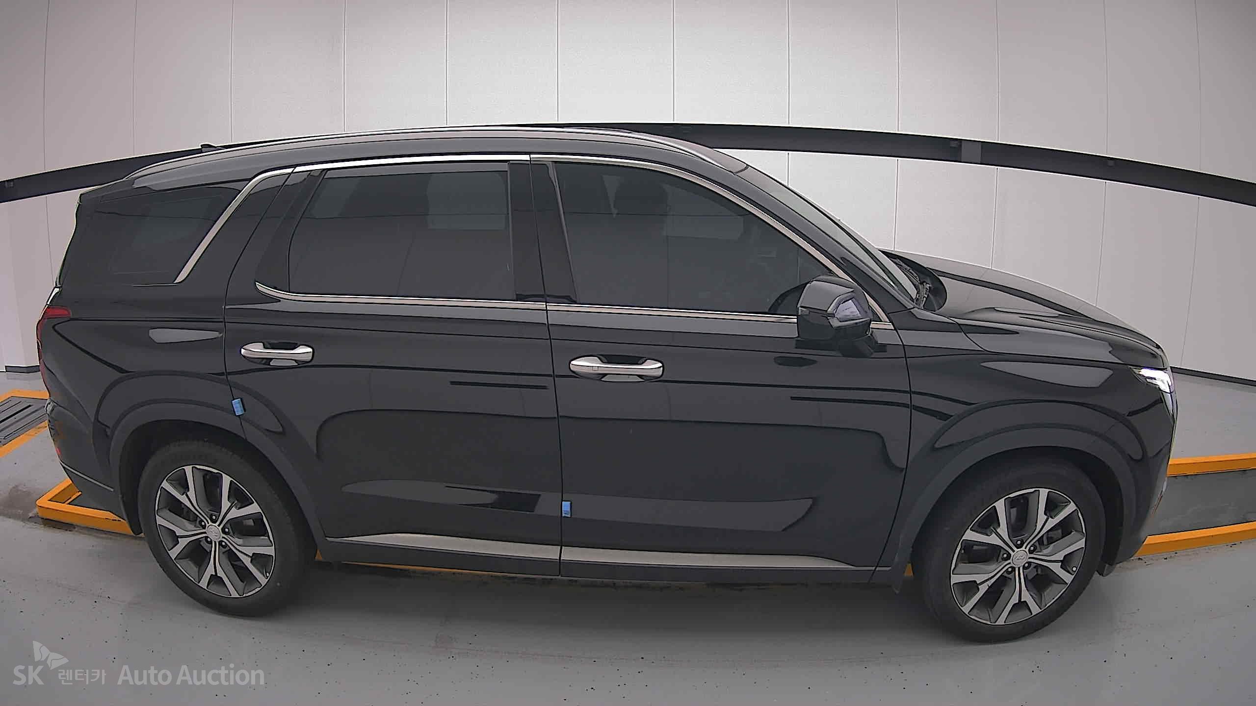 2022 - hyundai palisade