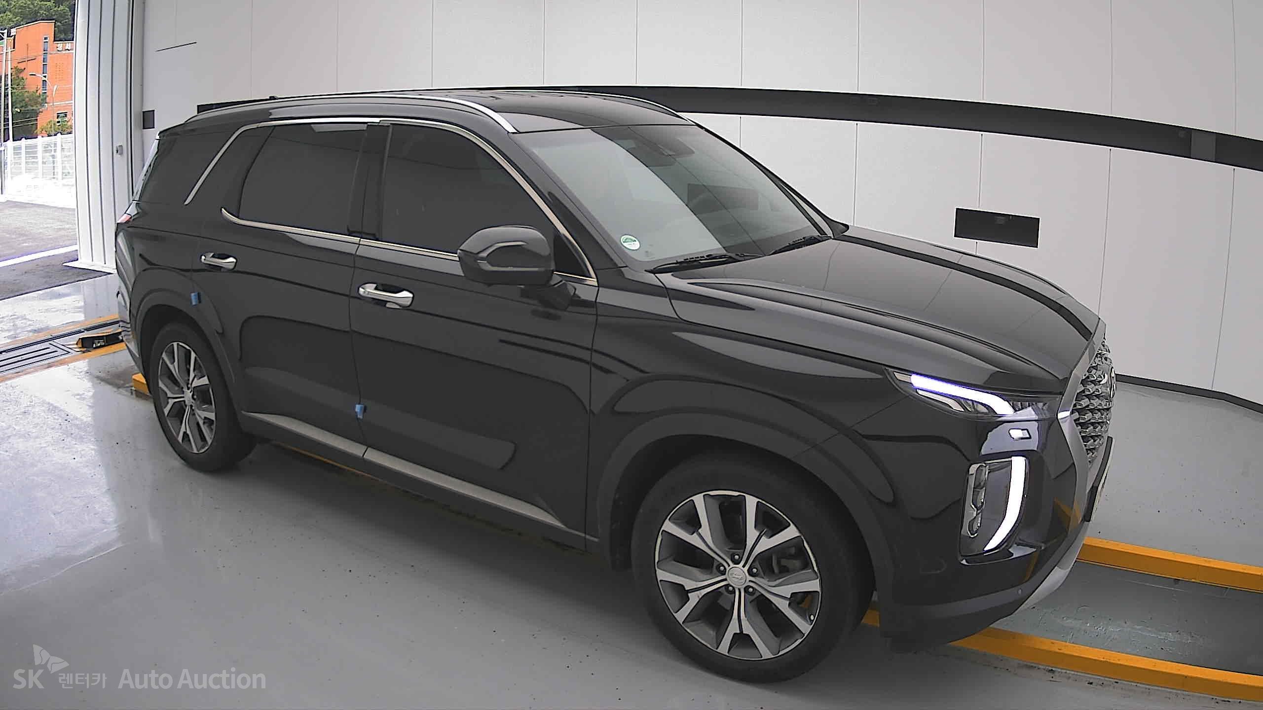 2022 - hyundai palisade