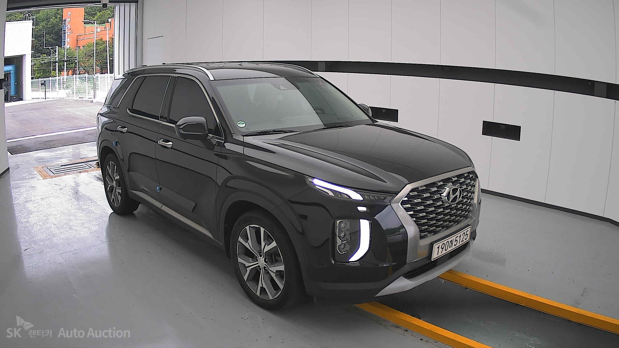 2022 - hyundai palisade