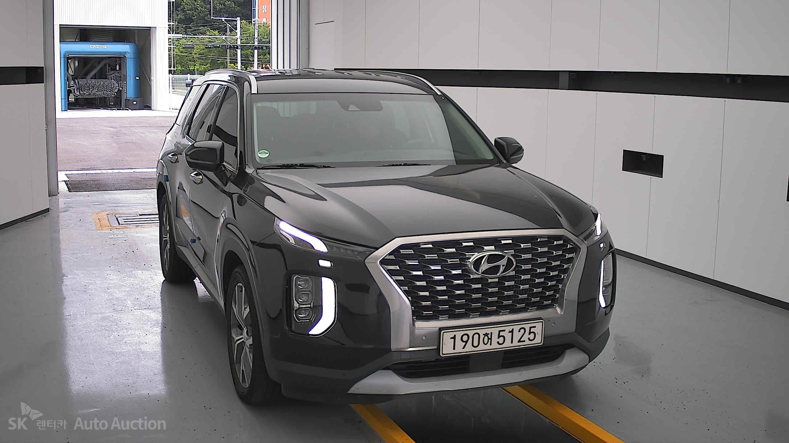 2022 - hyundai palisade