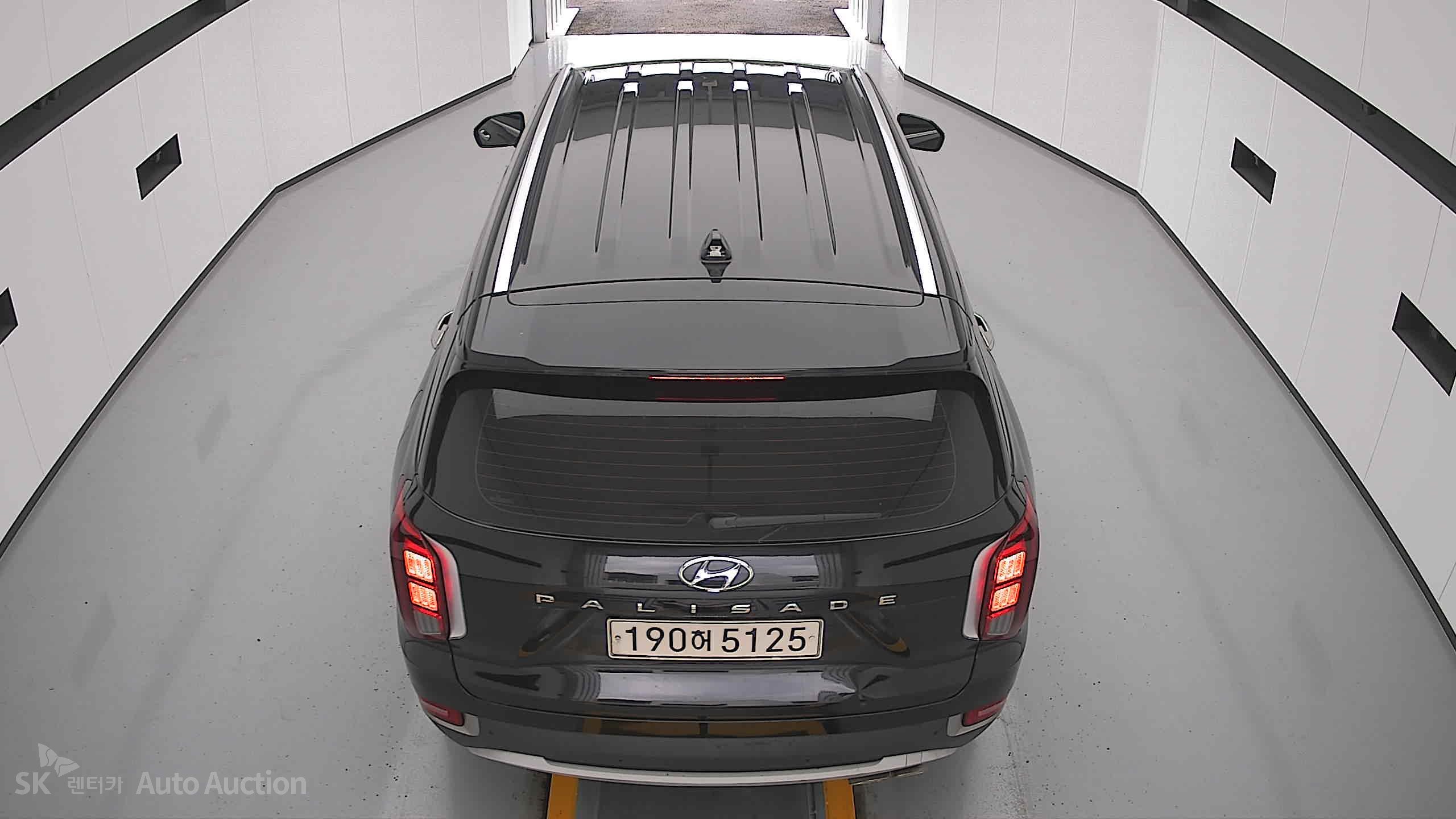 2022 - hyundai palisade