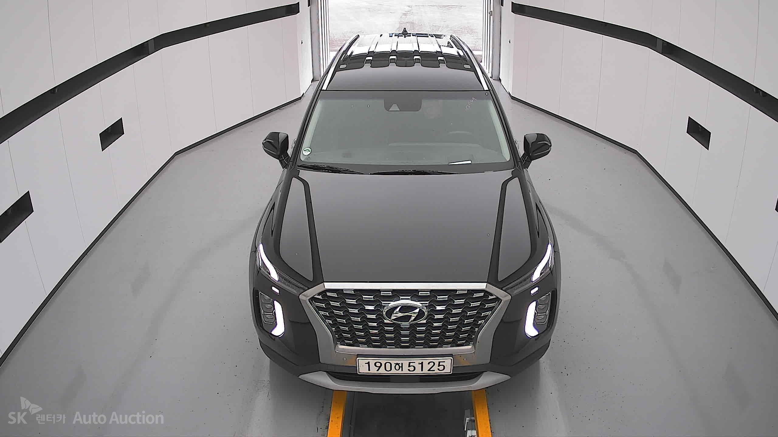 2022 - hyundai palisade