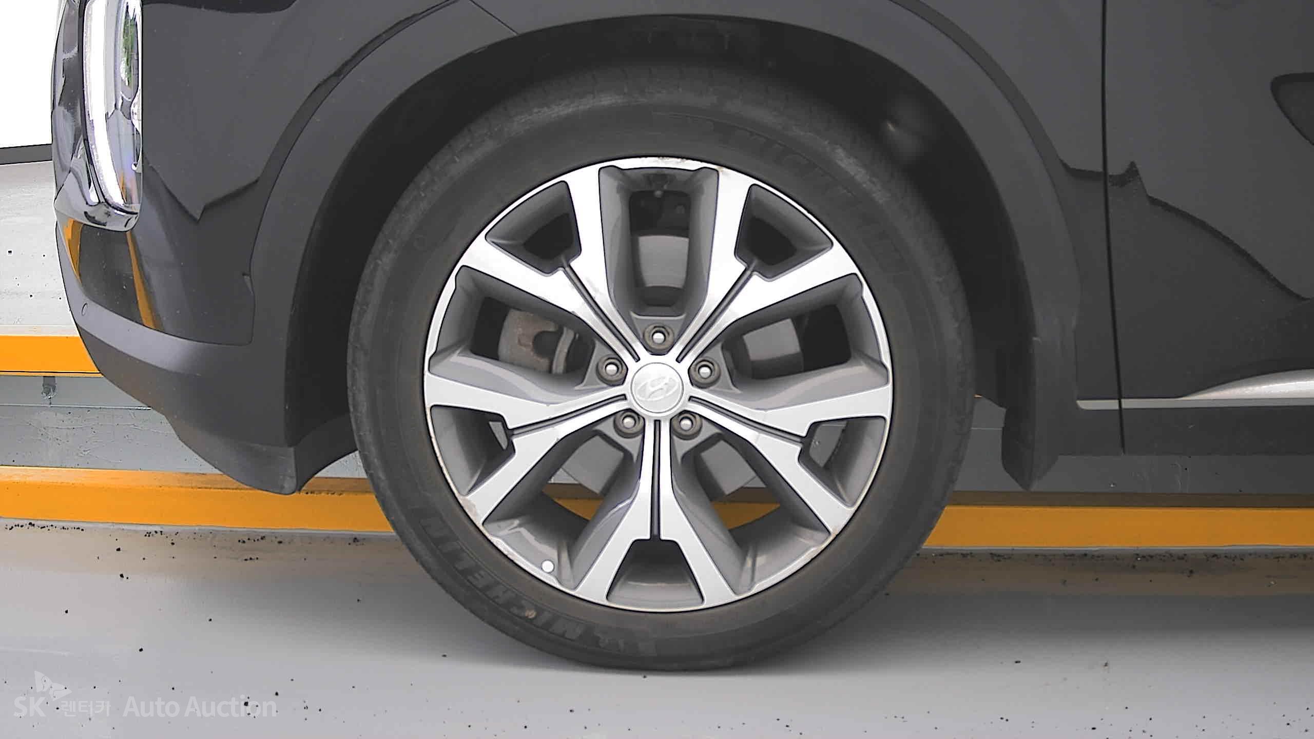 2022 - hyundai palisade