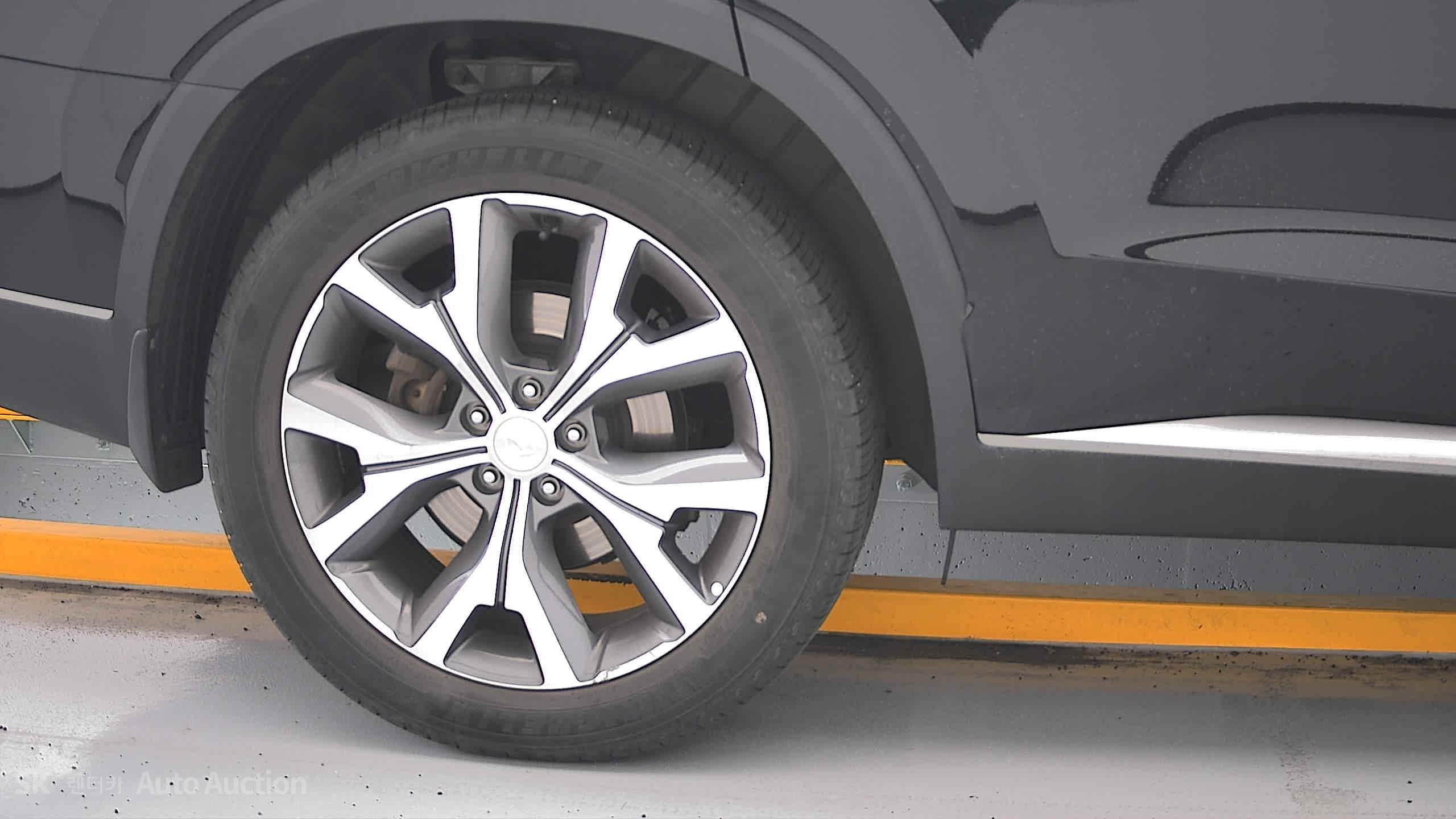 2022 - hyundai palisade