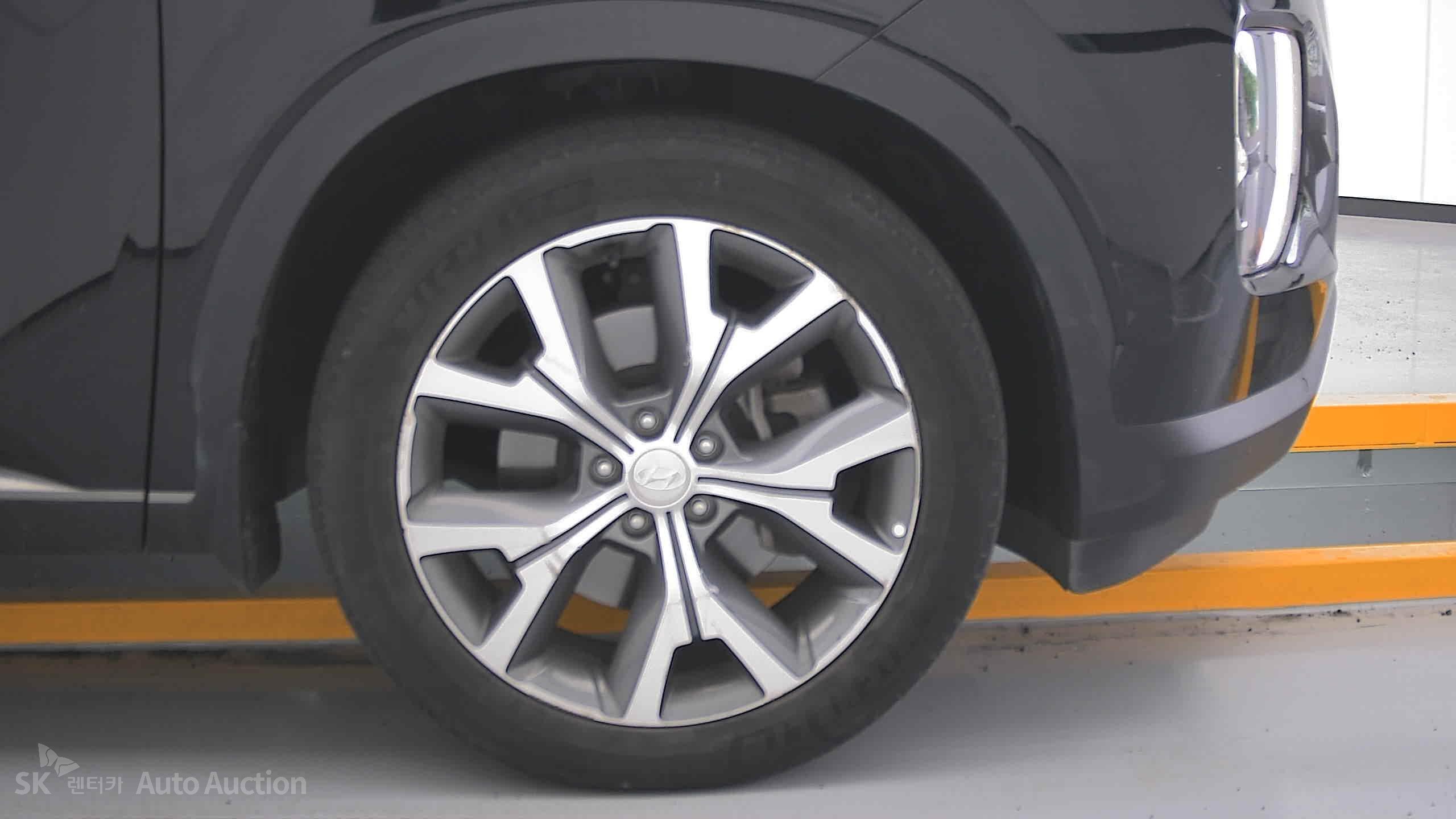 2022 - hyundai palisade