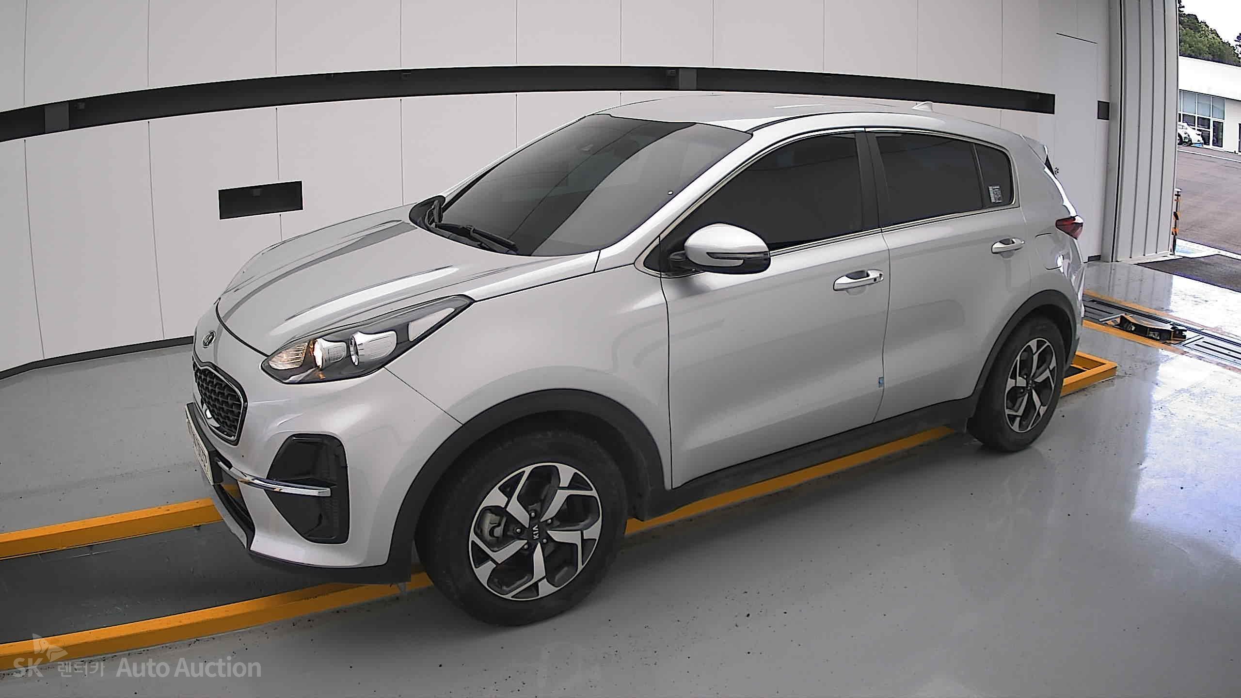 2022 - kia sportage