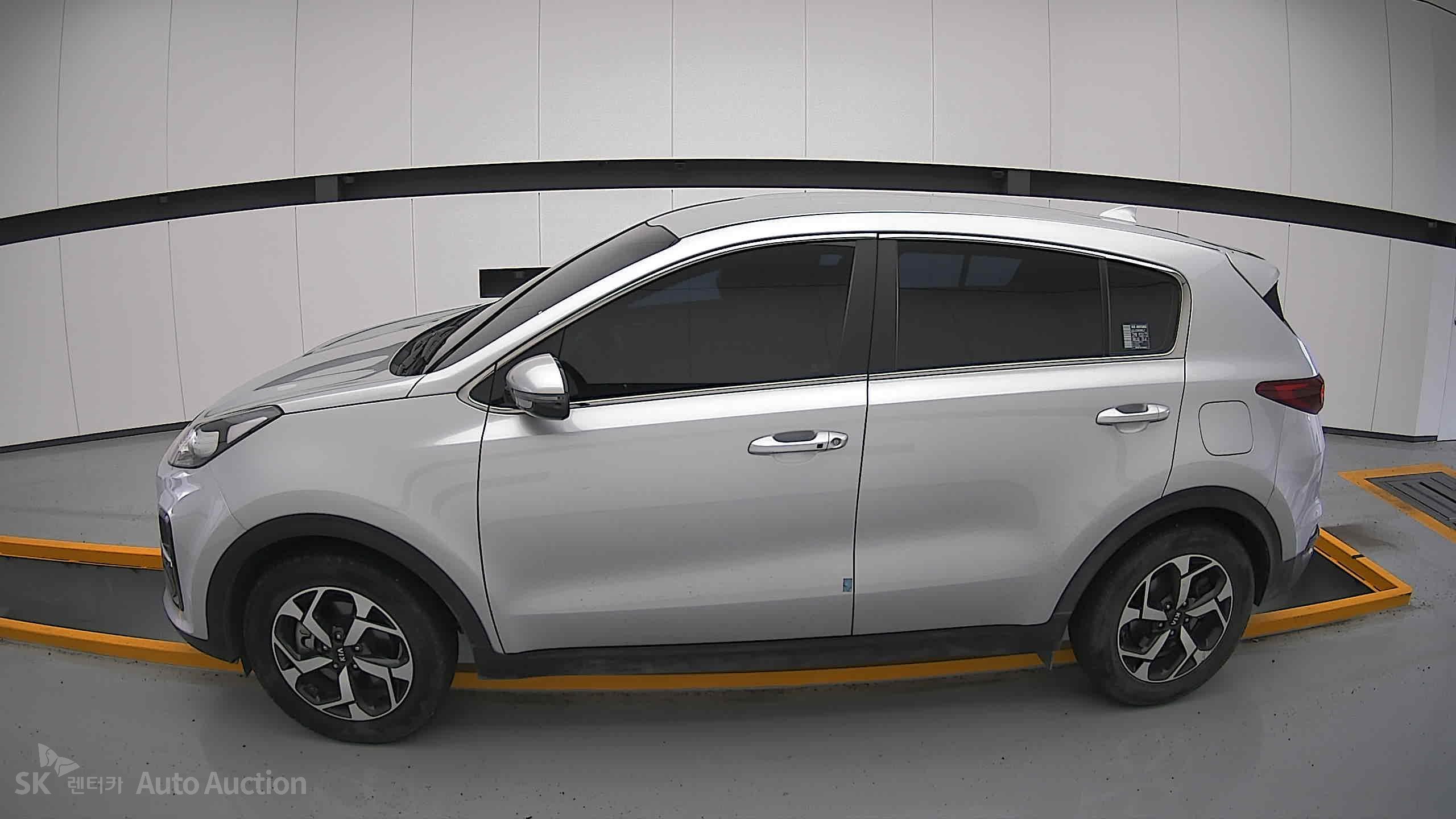 2022 - kia sportage