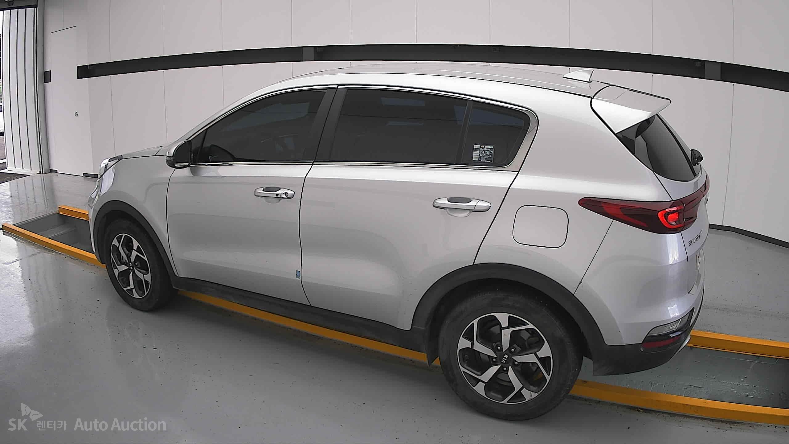2022 - kia sportage