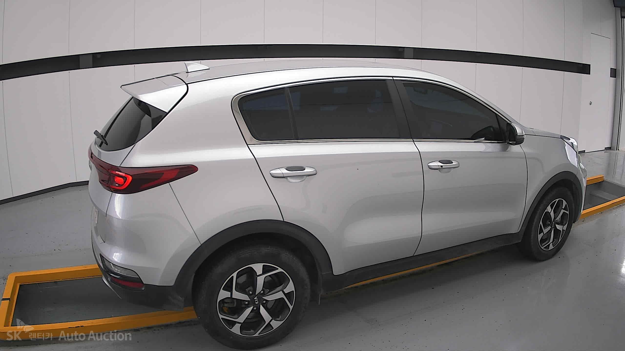 2022 - kia sportage