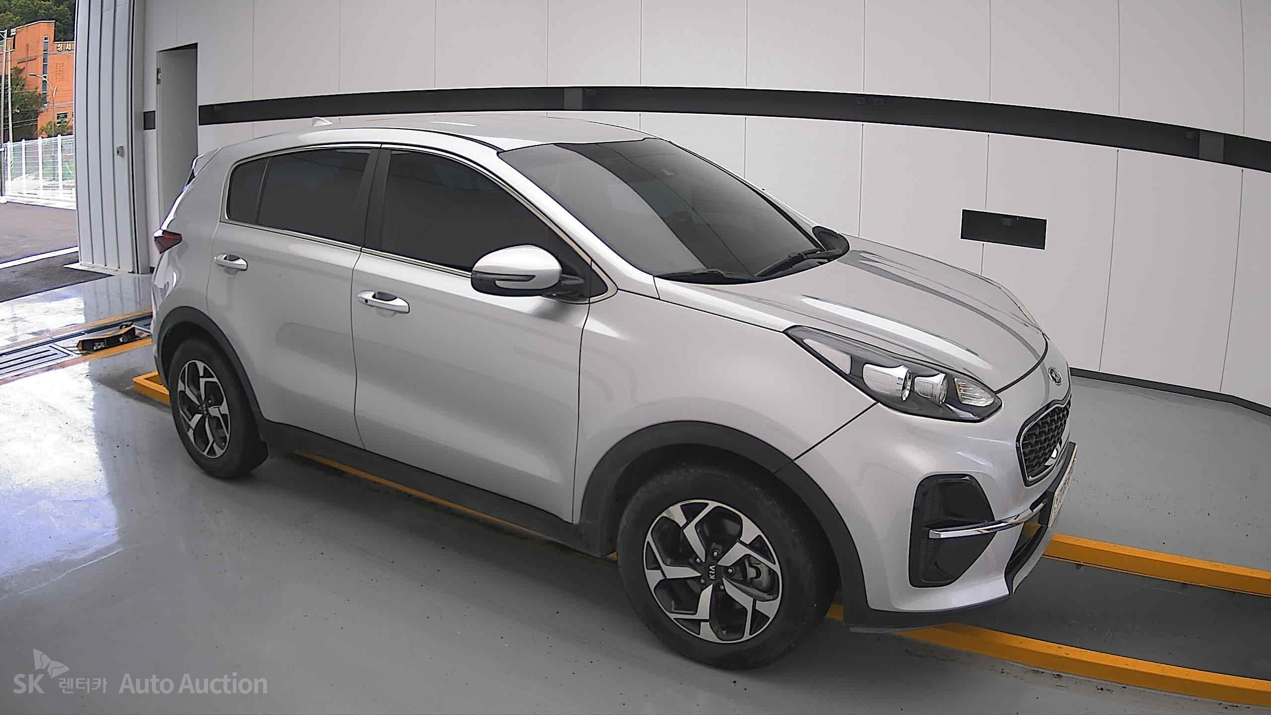2022 - kia sportage