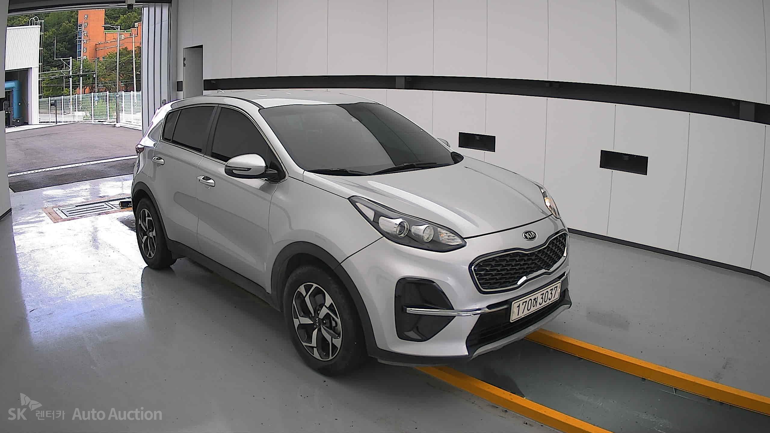 2022 - kia sportage