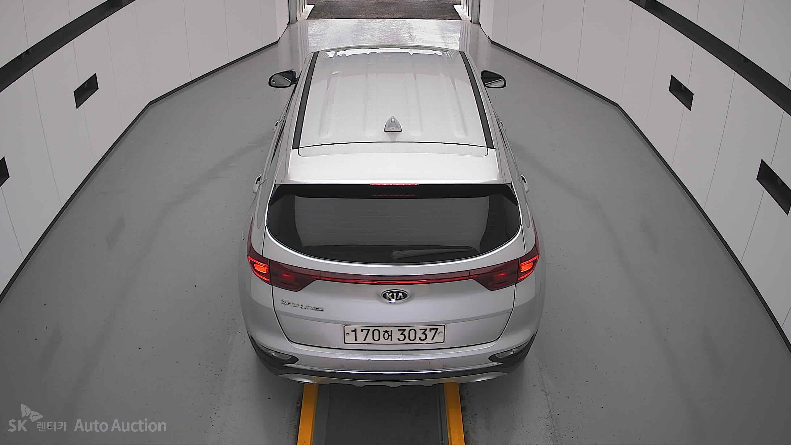 2022 - kia sportage