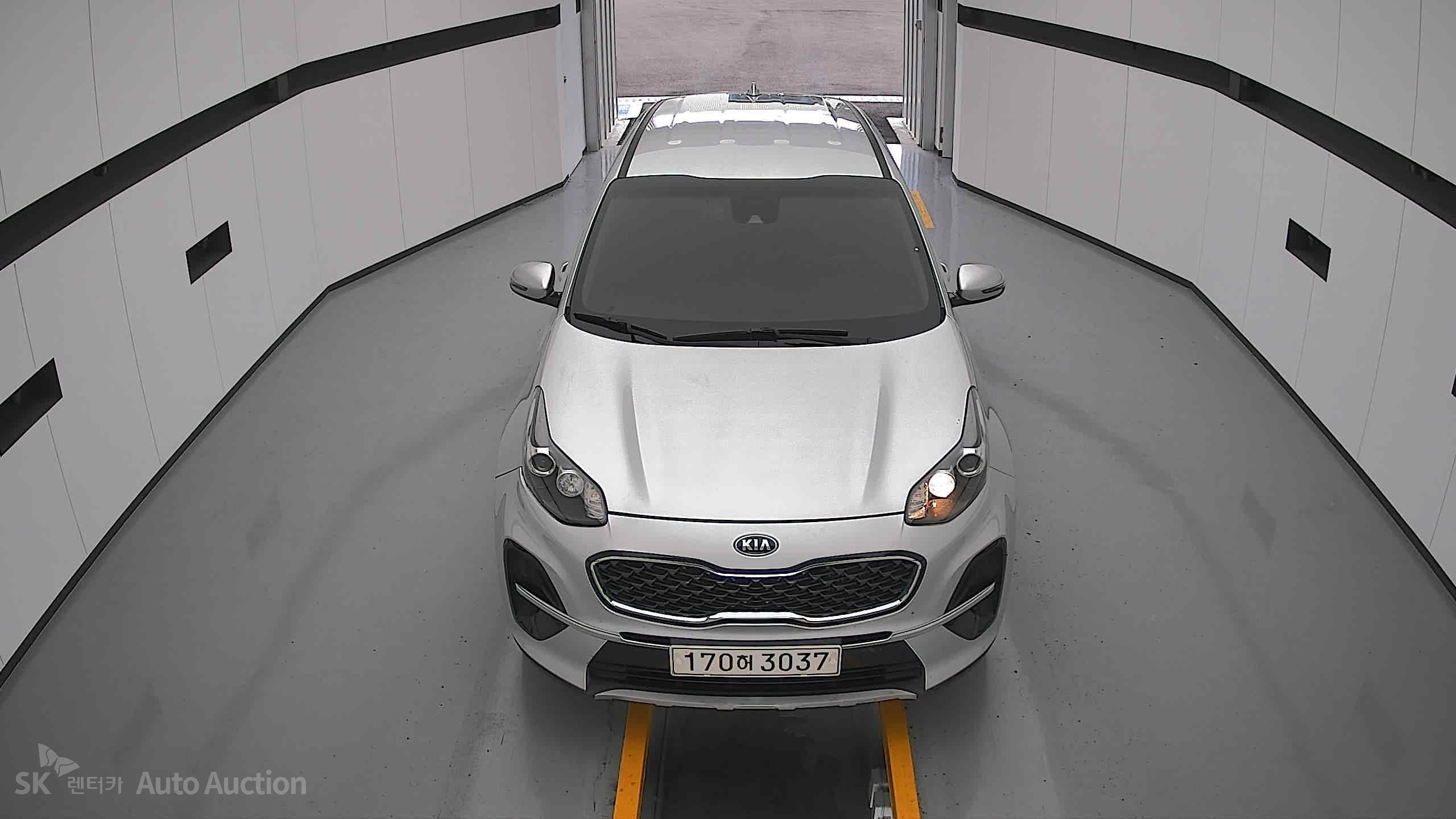 2022 - kia sportage