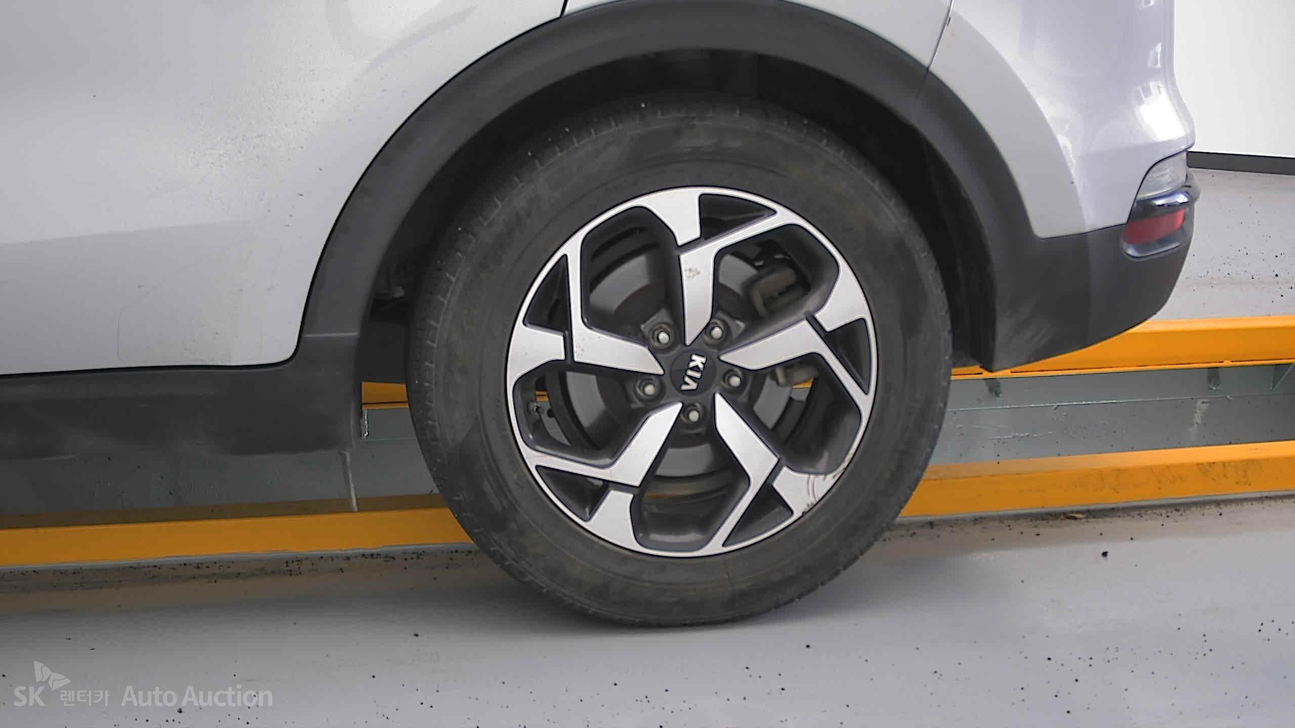 2022 - kia sportage