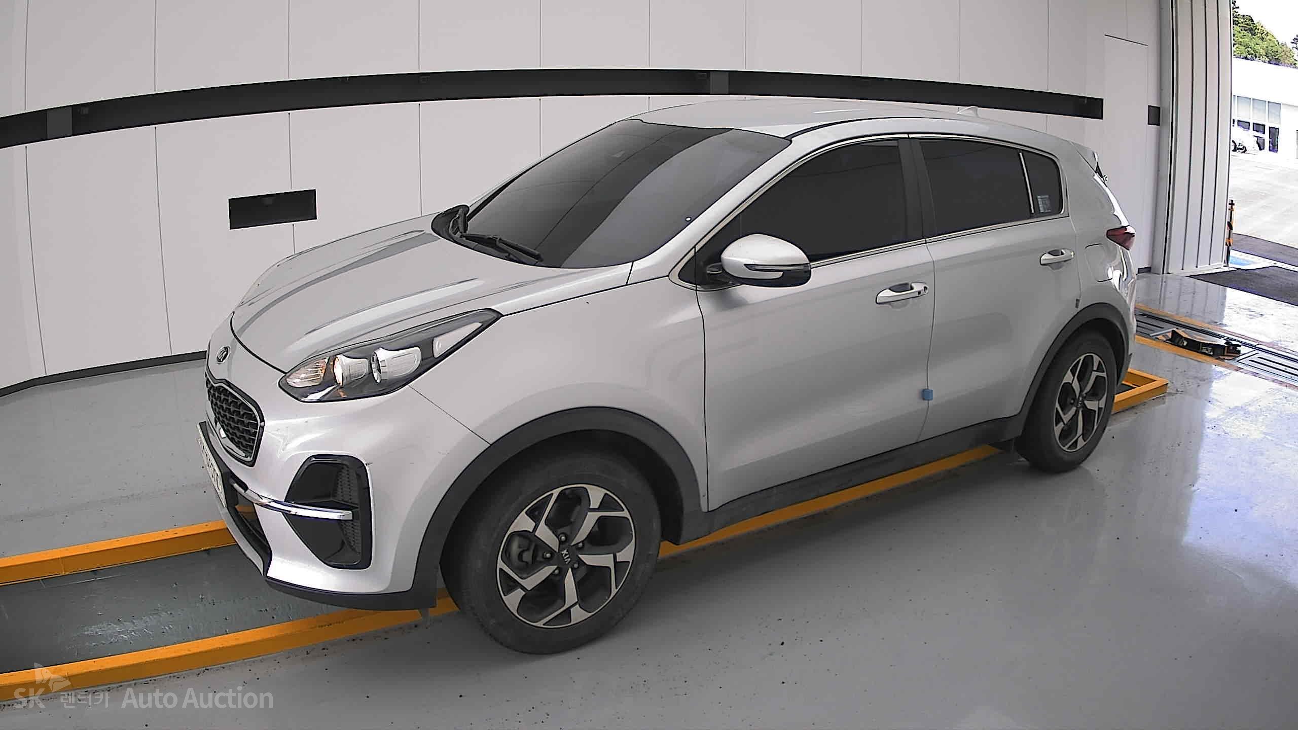 2022 - kia sportage
