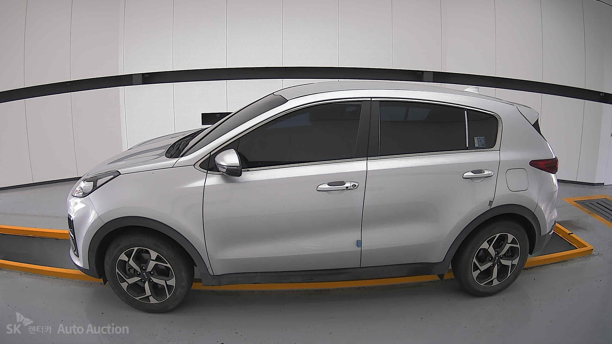 2022 - kia sportage