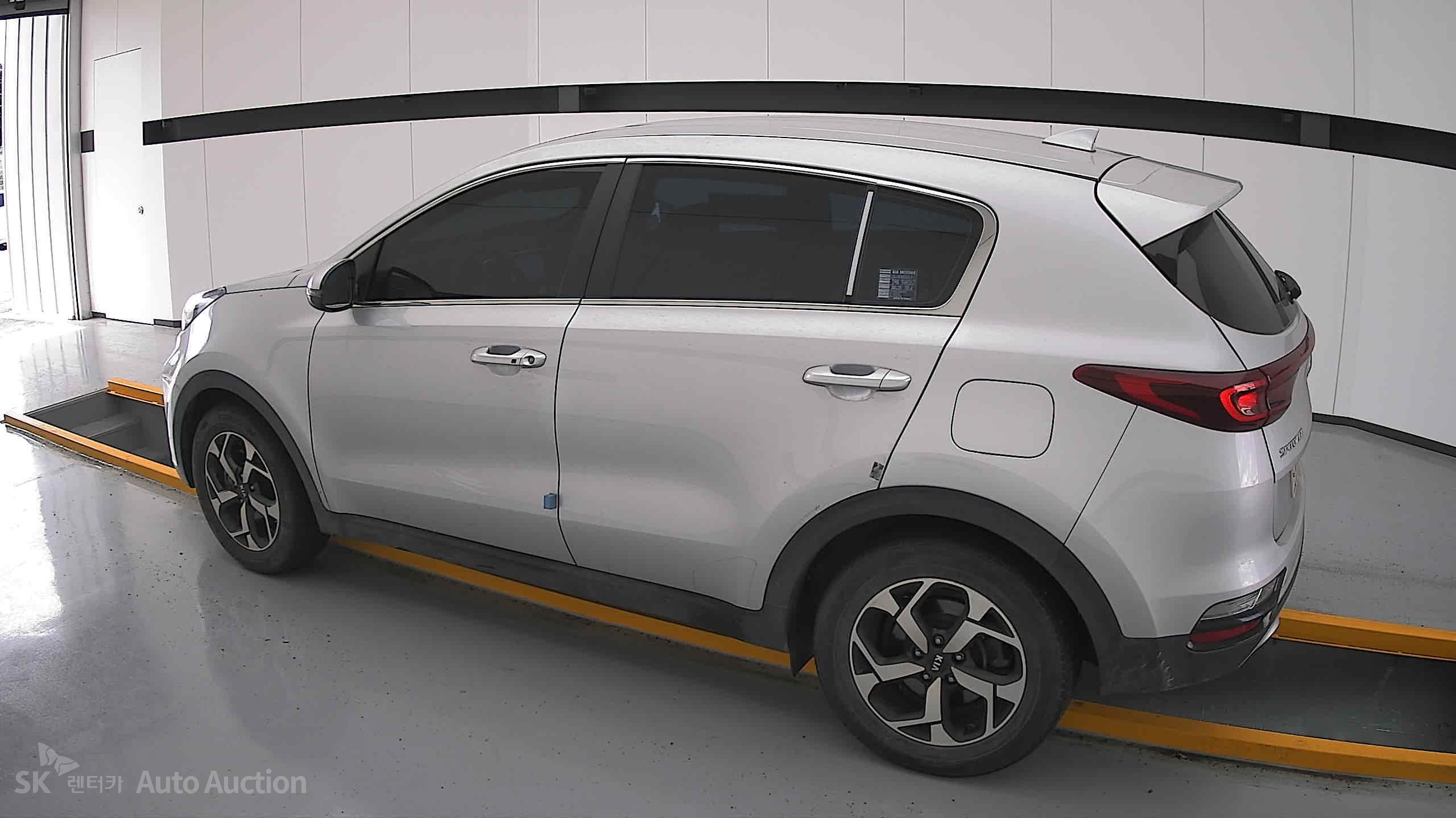 2022 - kia sportage