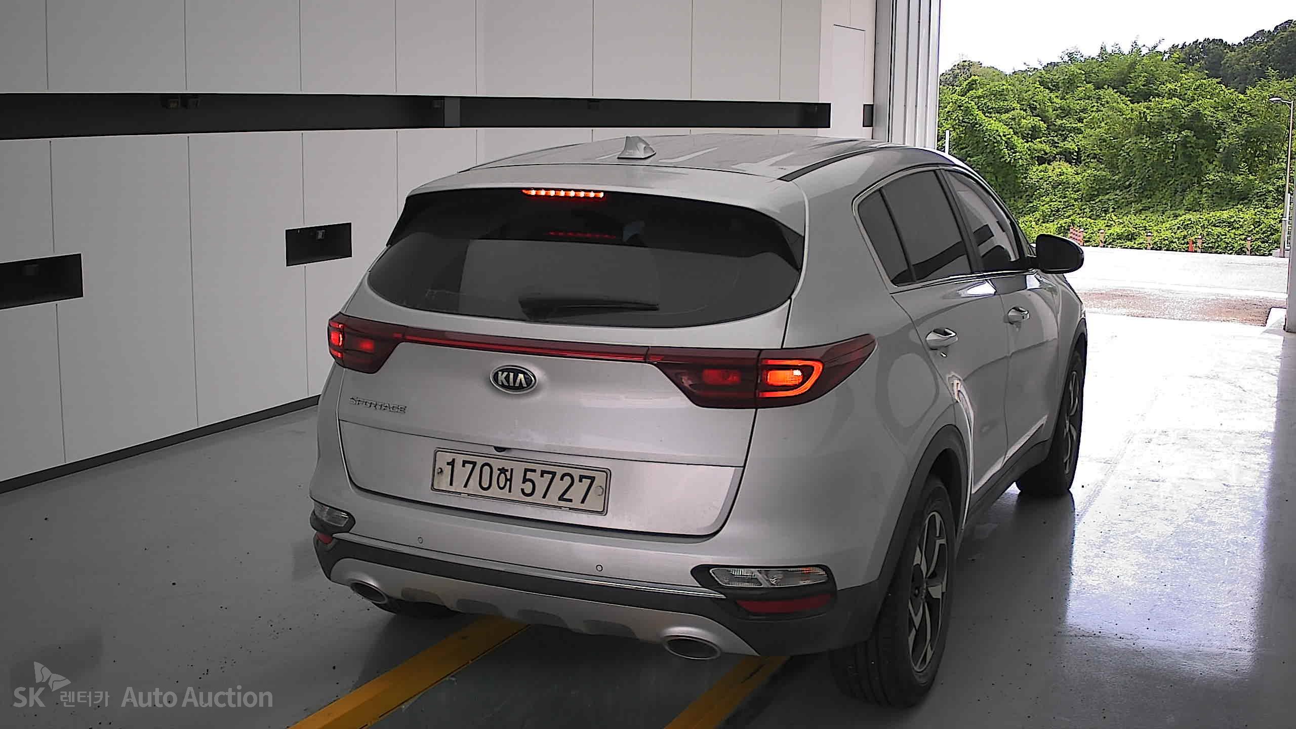 2022 - kia sportage