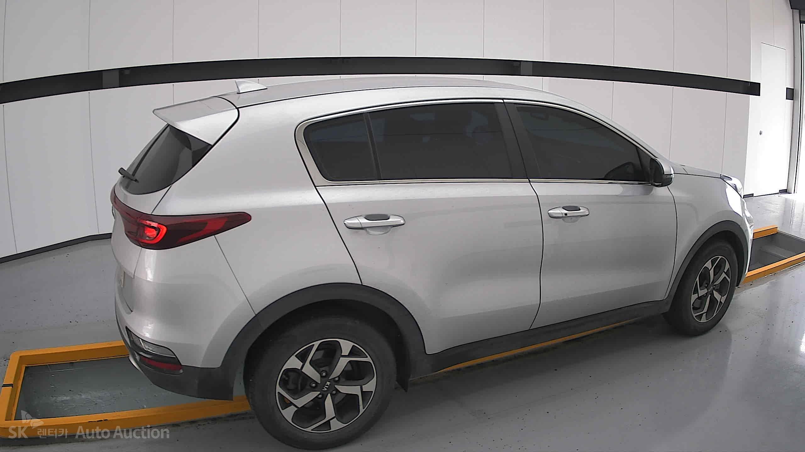 2022 - kia sportage
