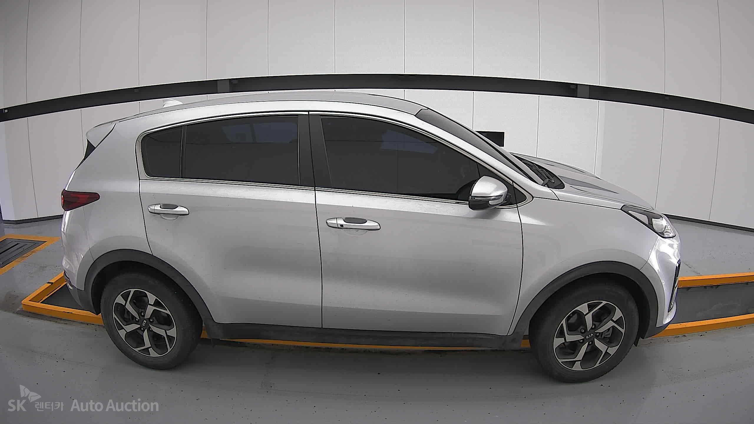 2022 - kia sportage