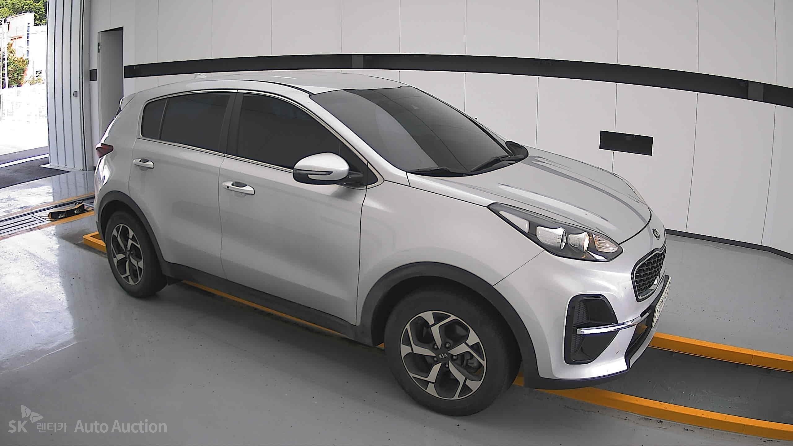 2022 - kia sportage