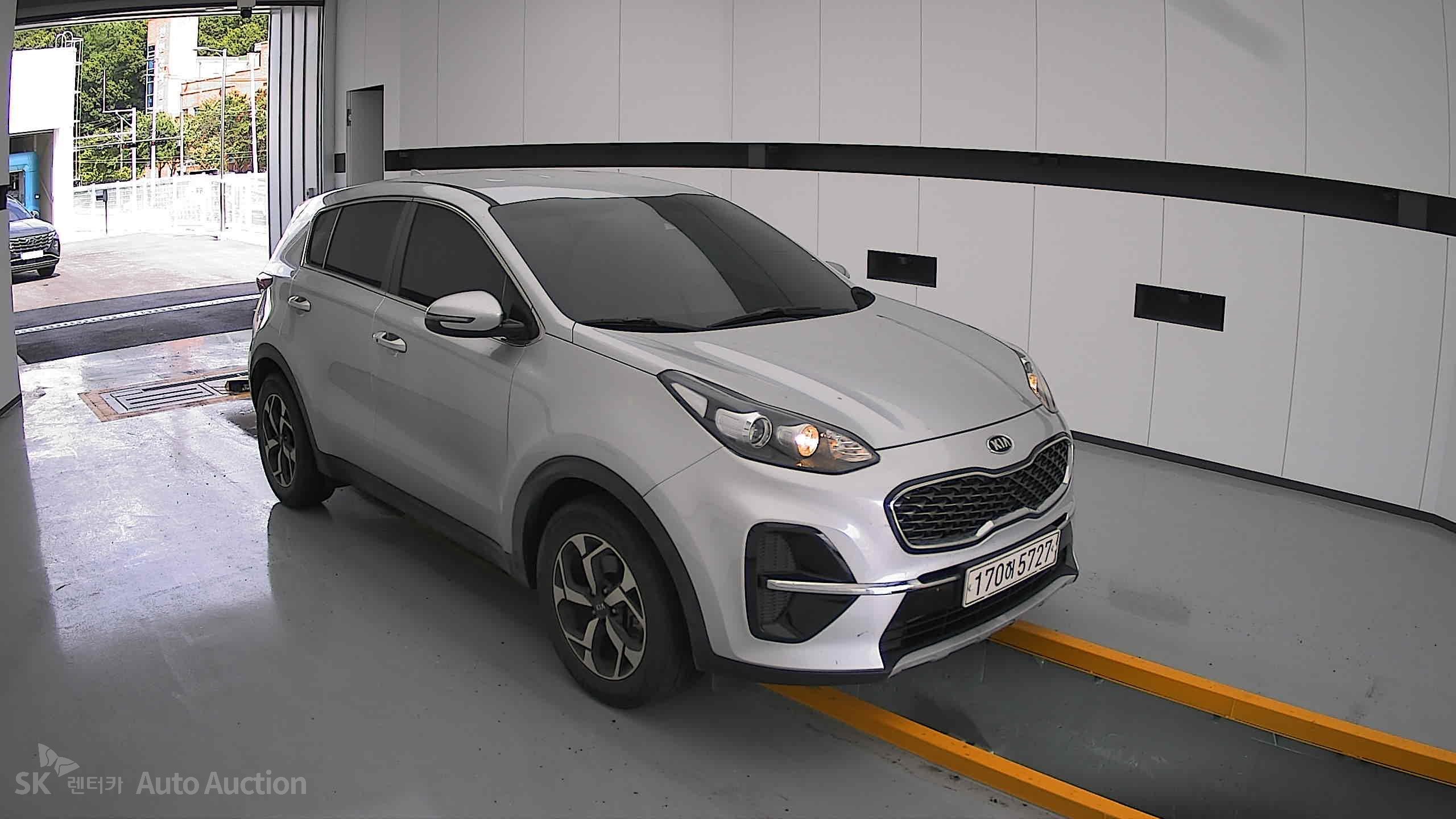 2022 - kia sportage