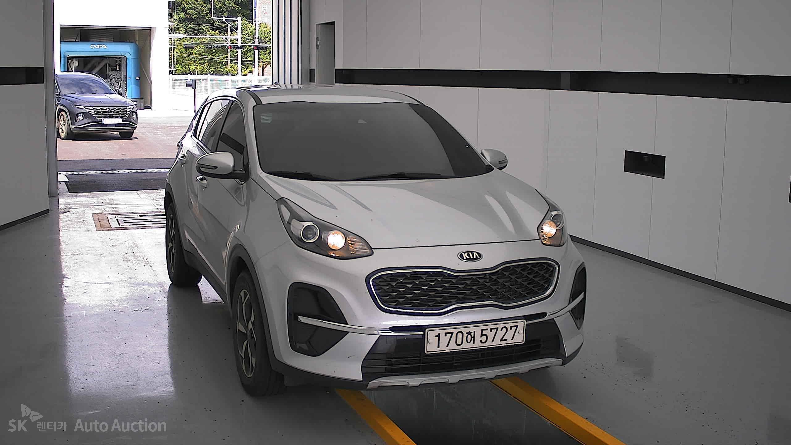 2022 - kia sportage
