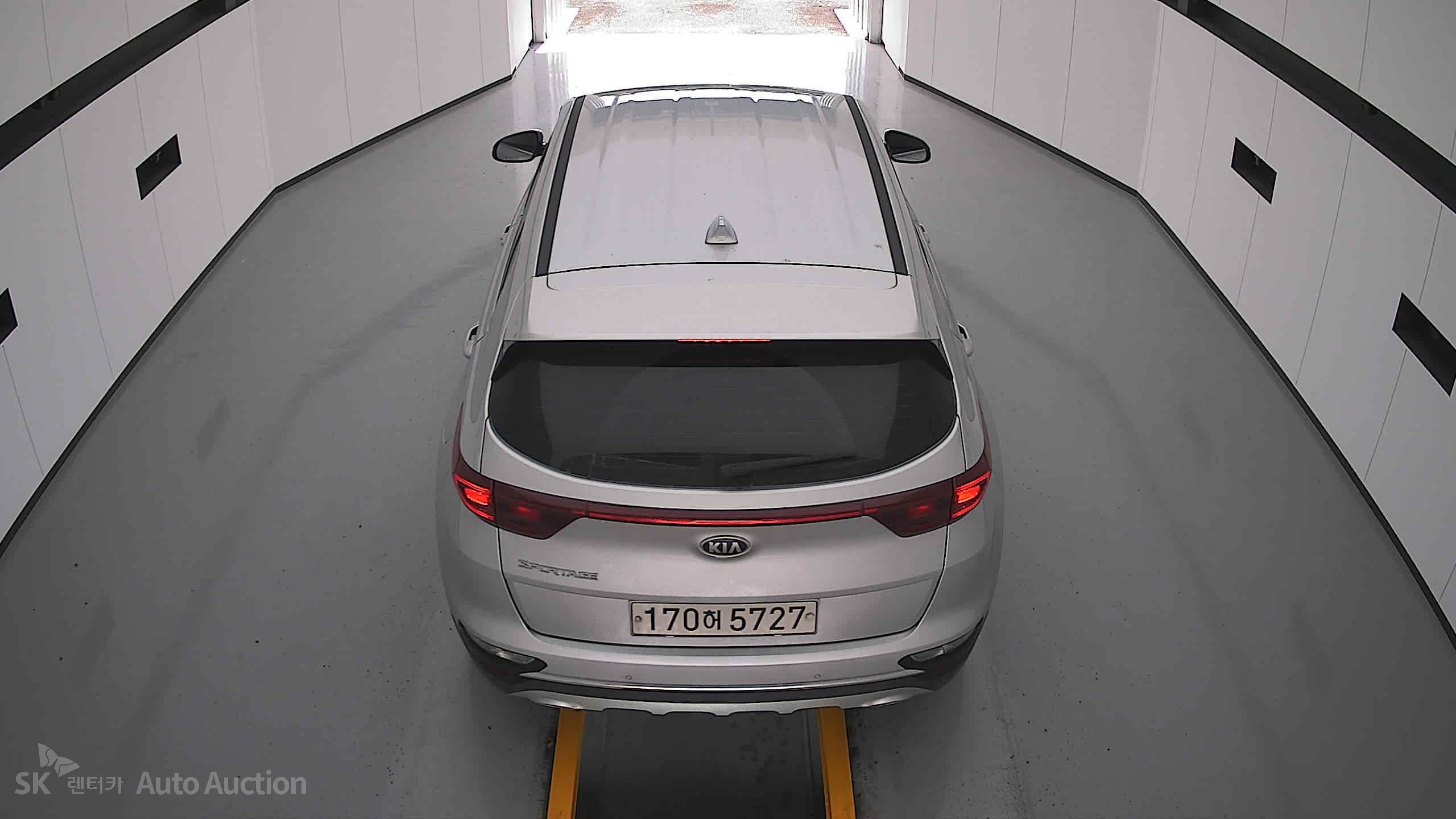 2022 - kia sportage