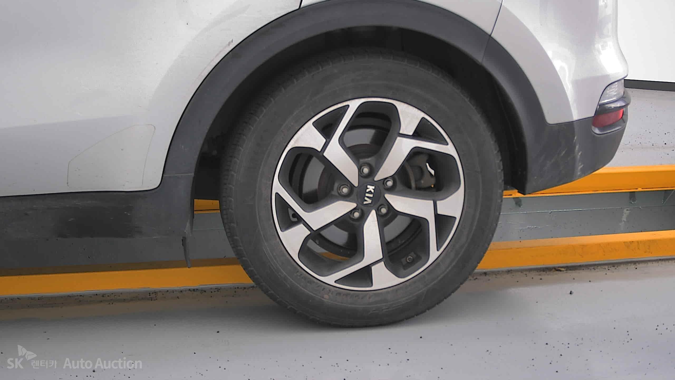 2022 - kia sportage