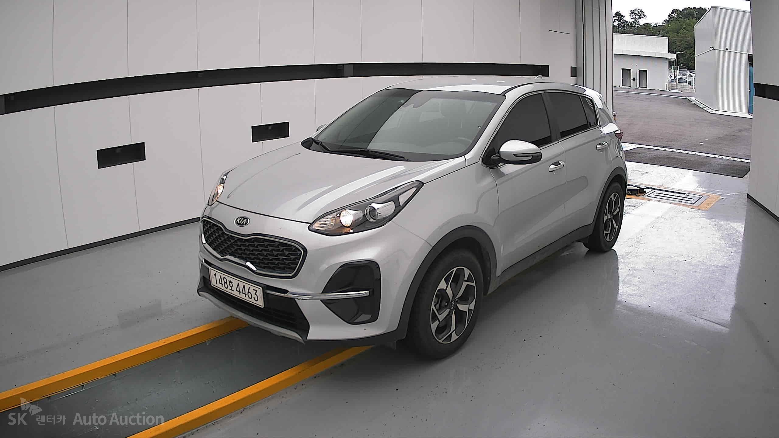 2022 - kia sportage