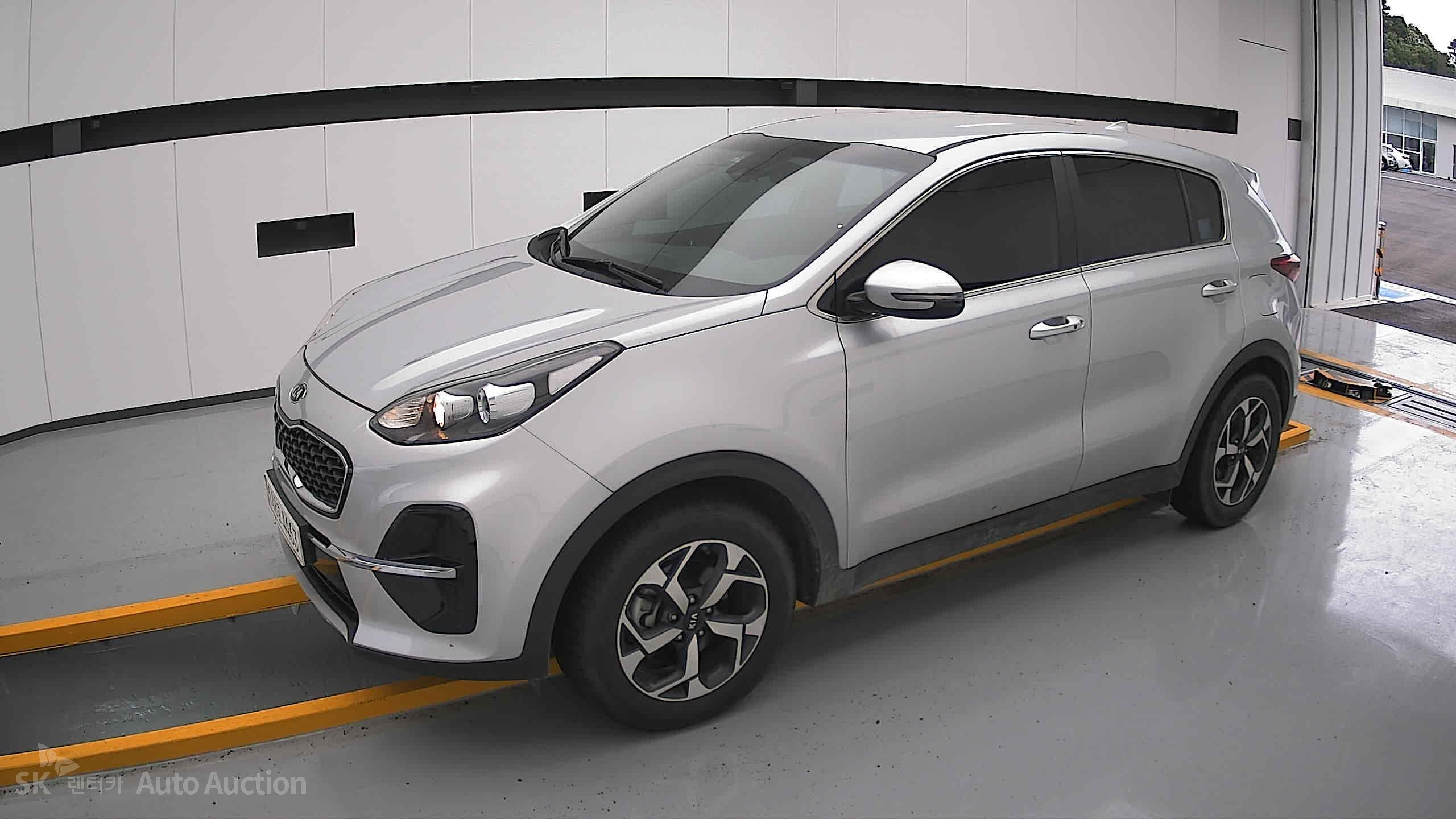 2022 - kia sportage