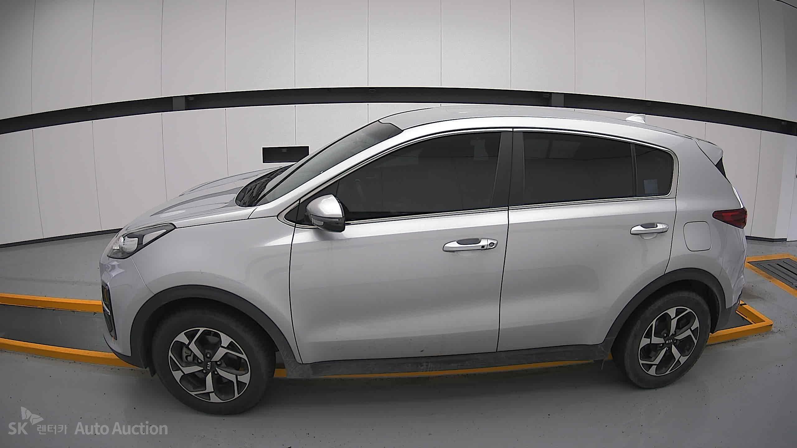 2022 - kia sportage