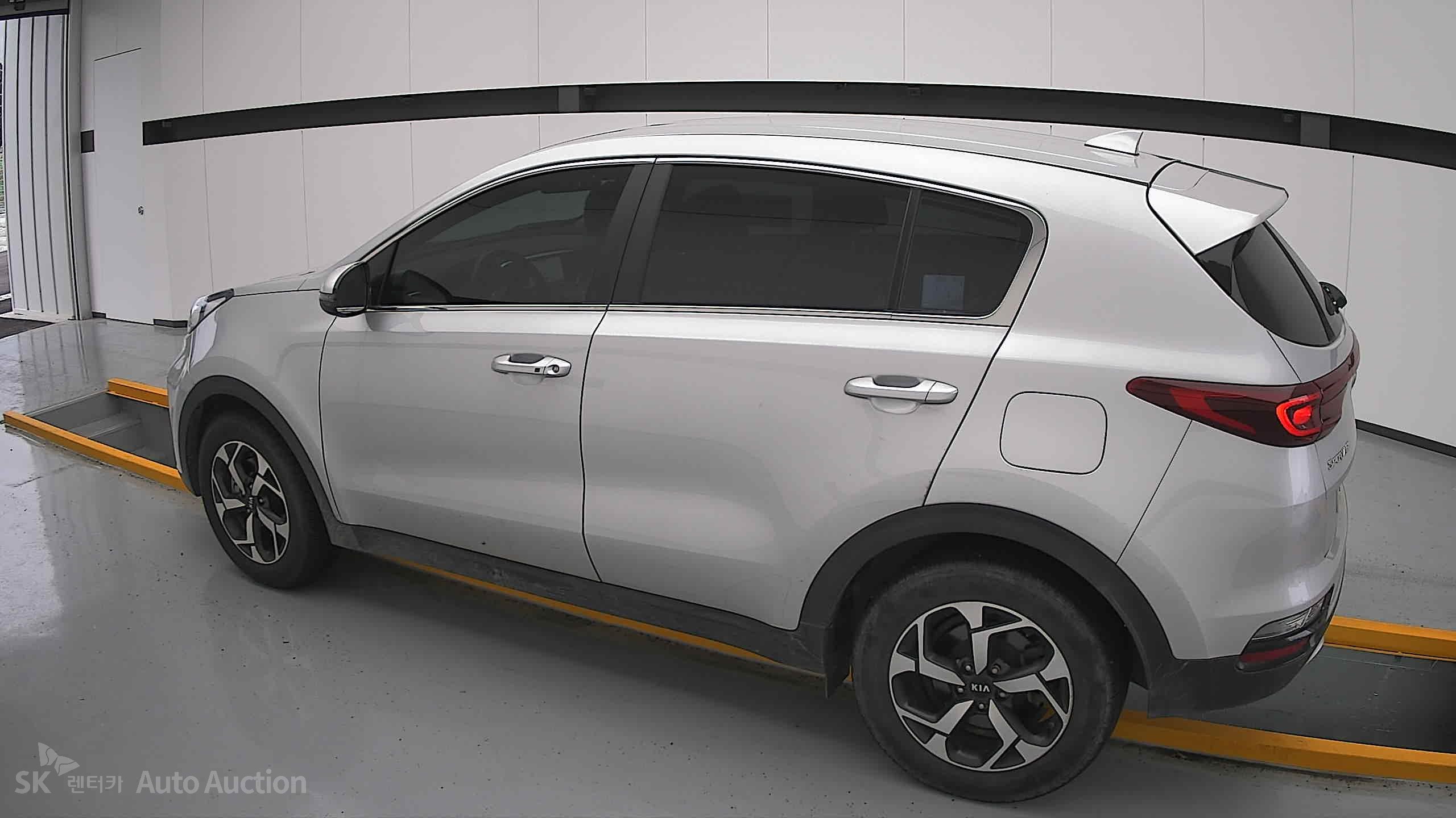 2022 - kia sportage