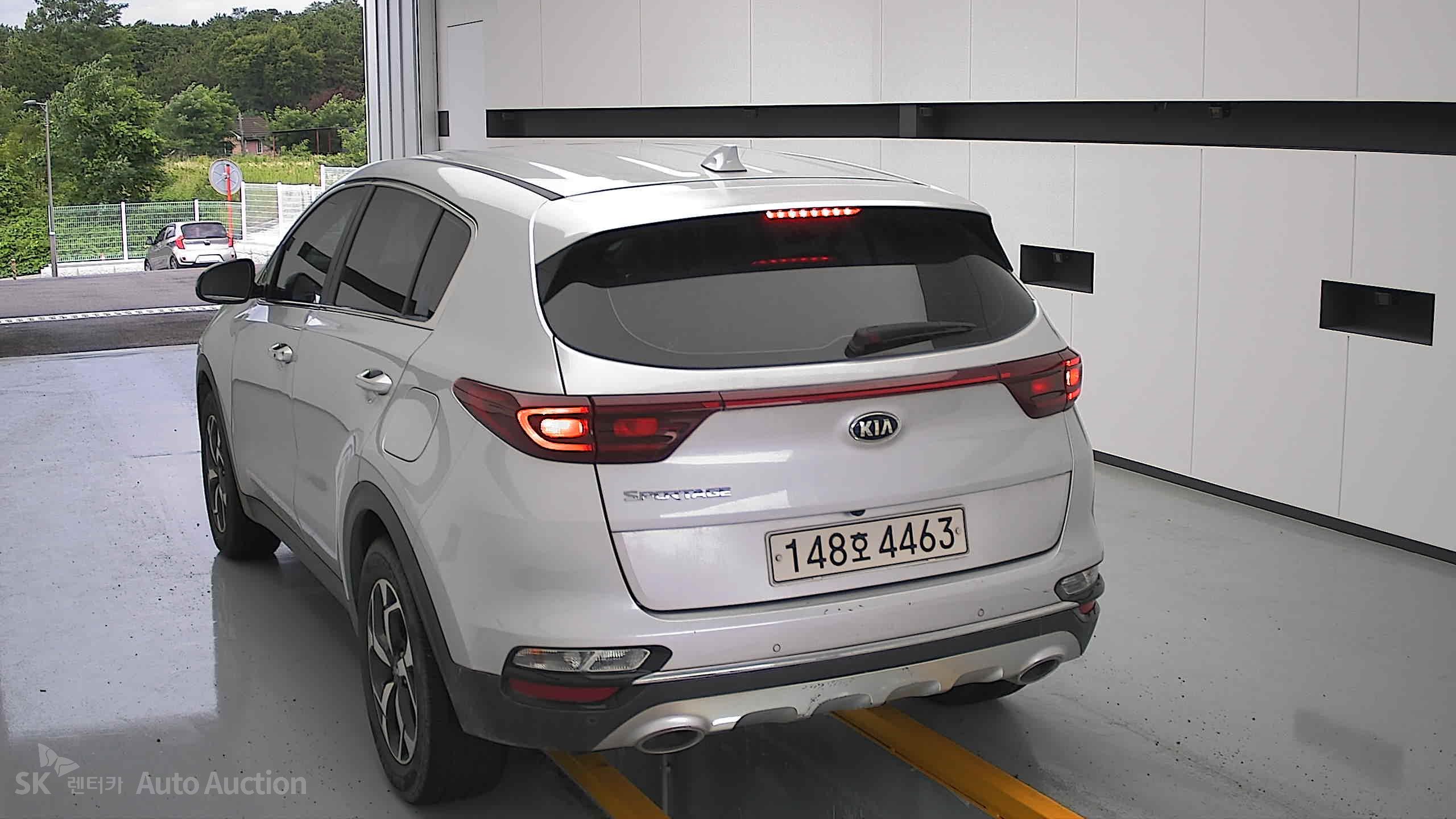 2022 - kia sportage