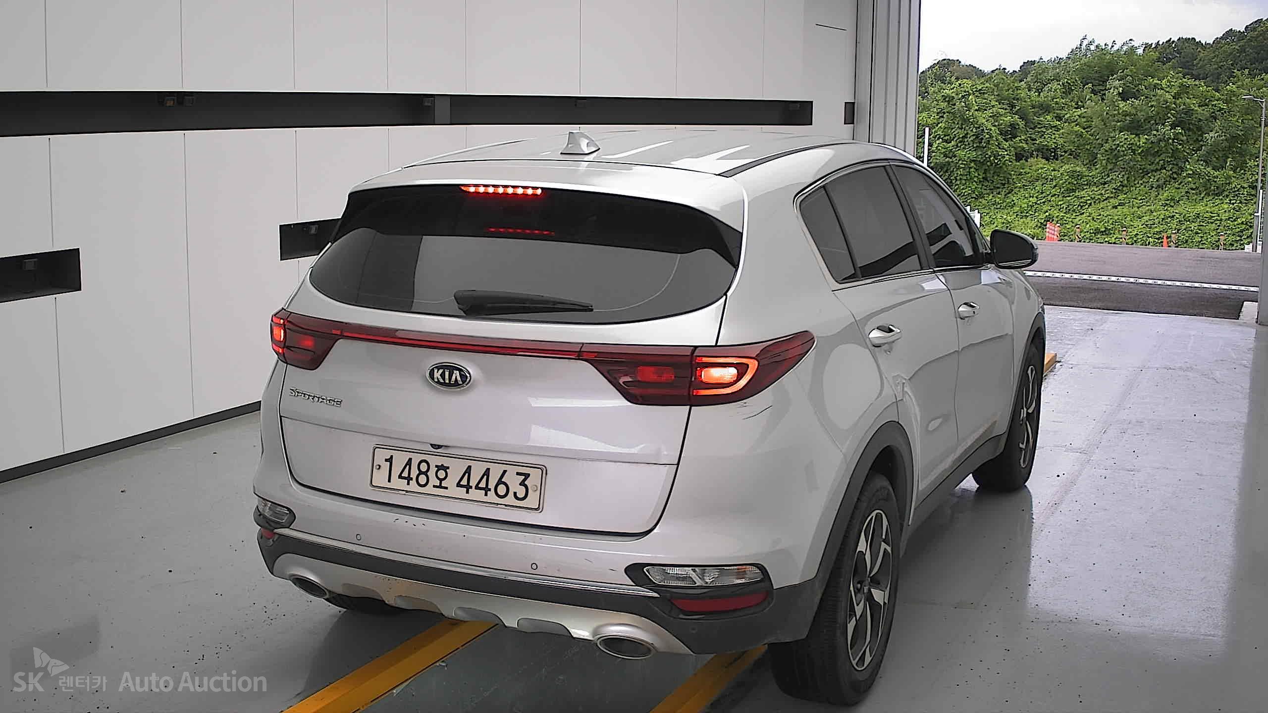 2022 - kia sportage