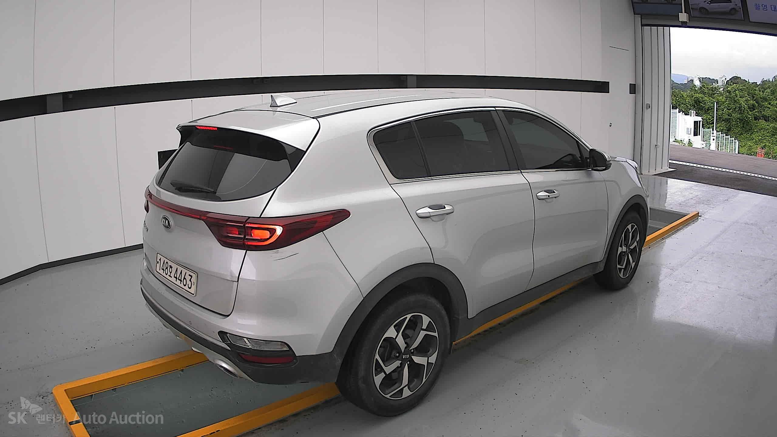 2022 - kia sportage