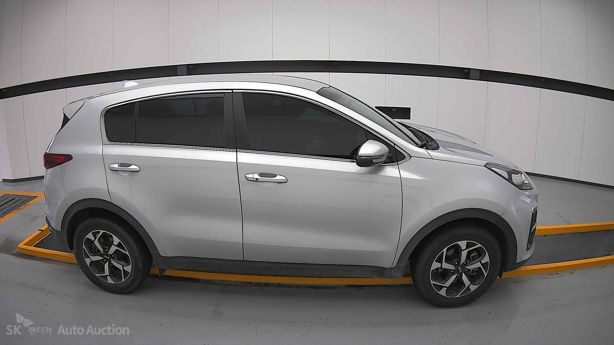 2022 - kia sportage