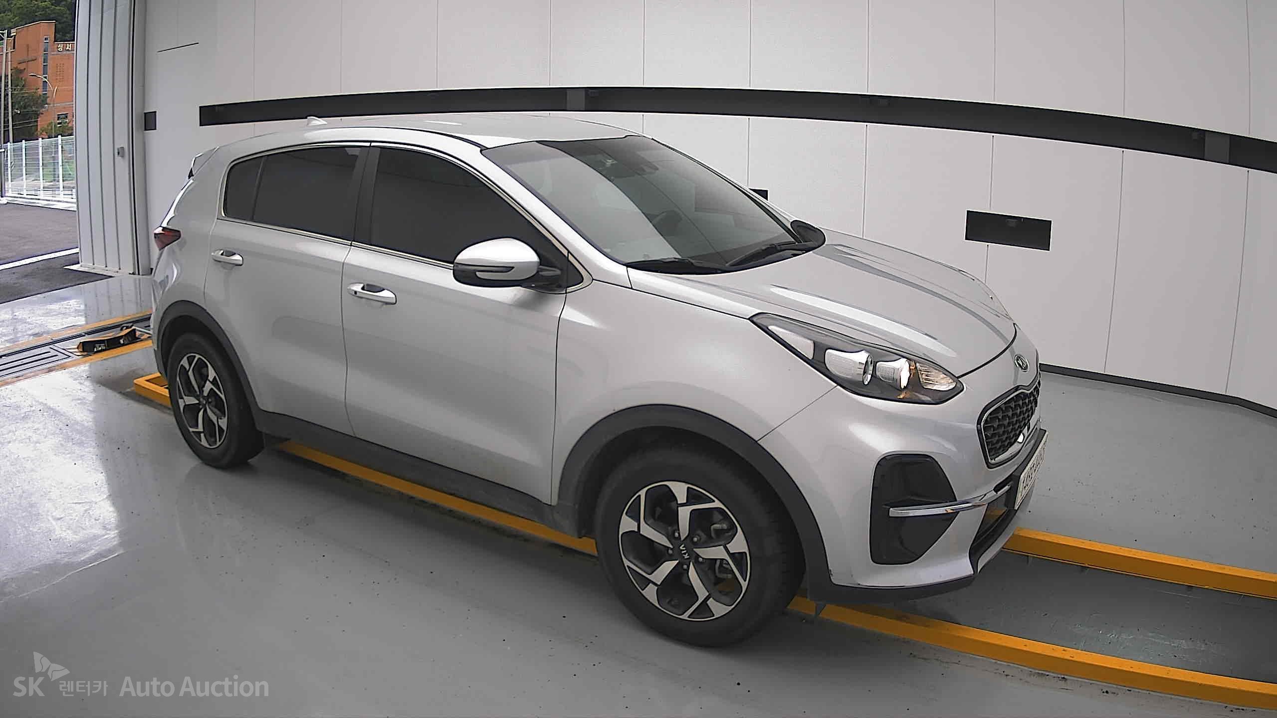 2022 - kia sportage