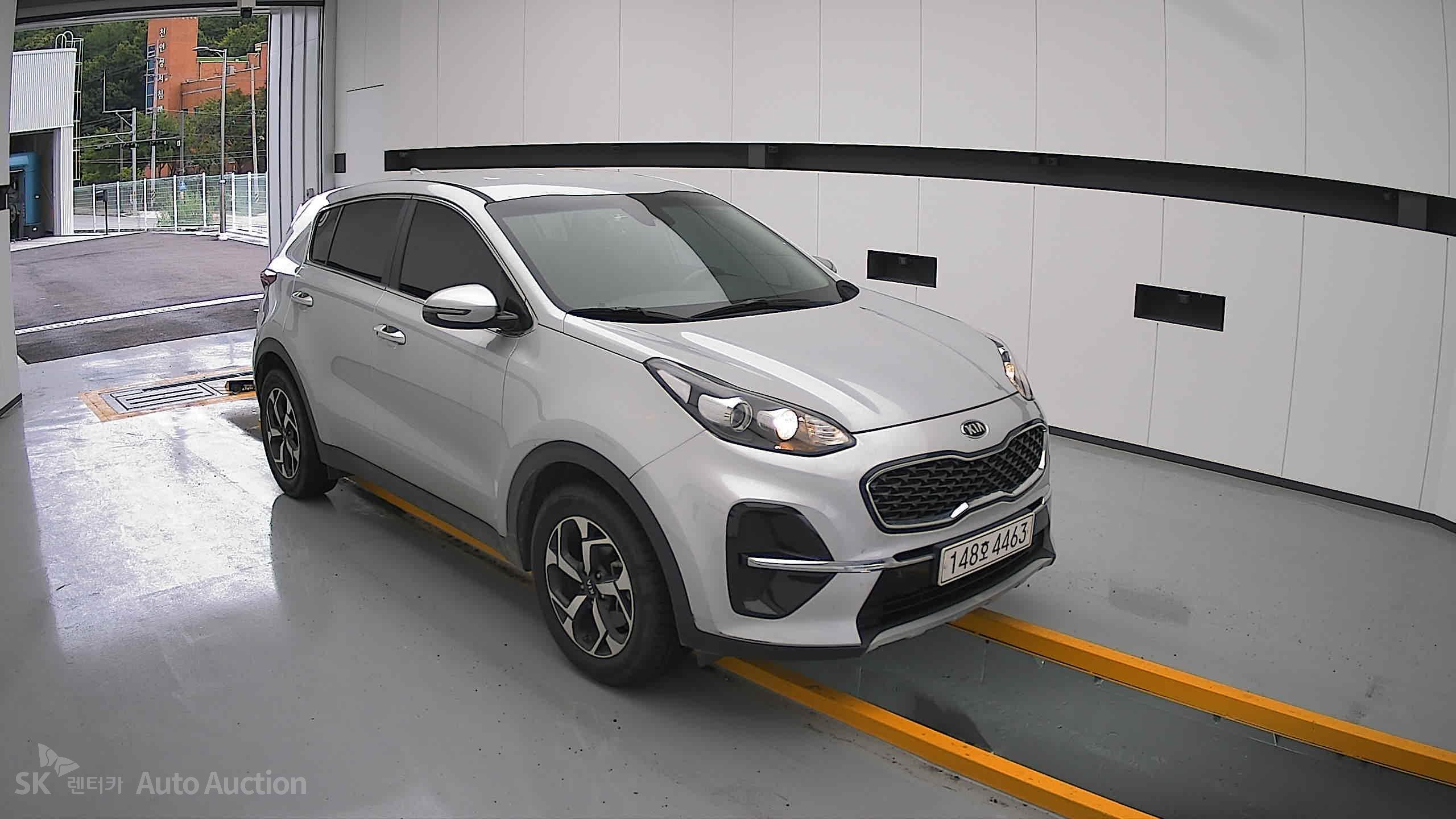 2022 - kia sportage