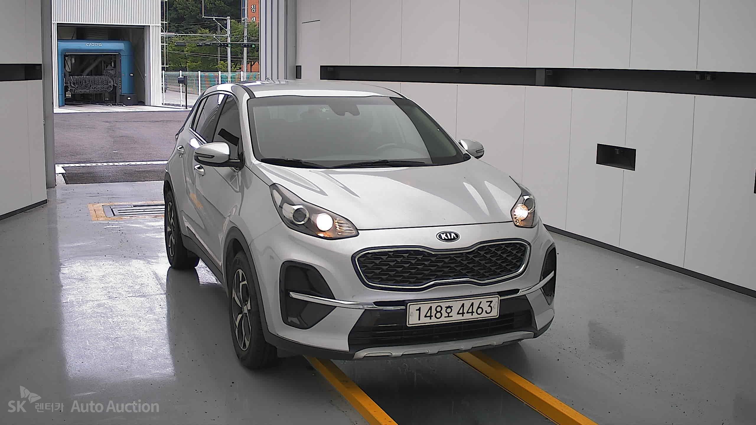 2022 - kia sportage