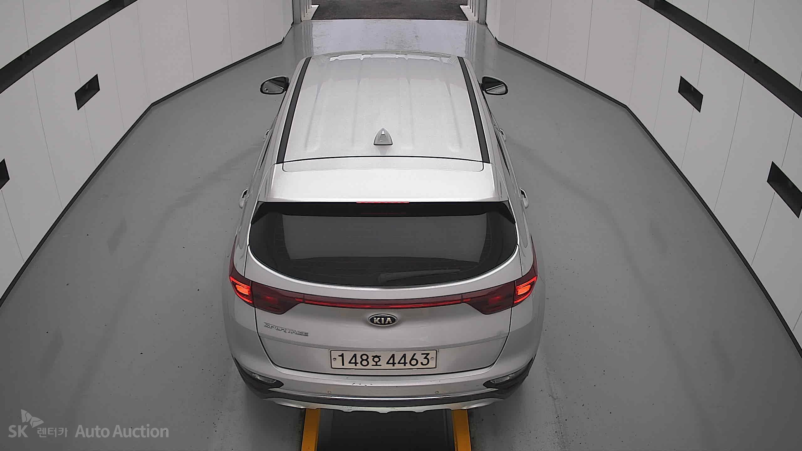 2022 - kia sportage
