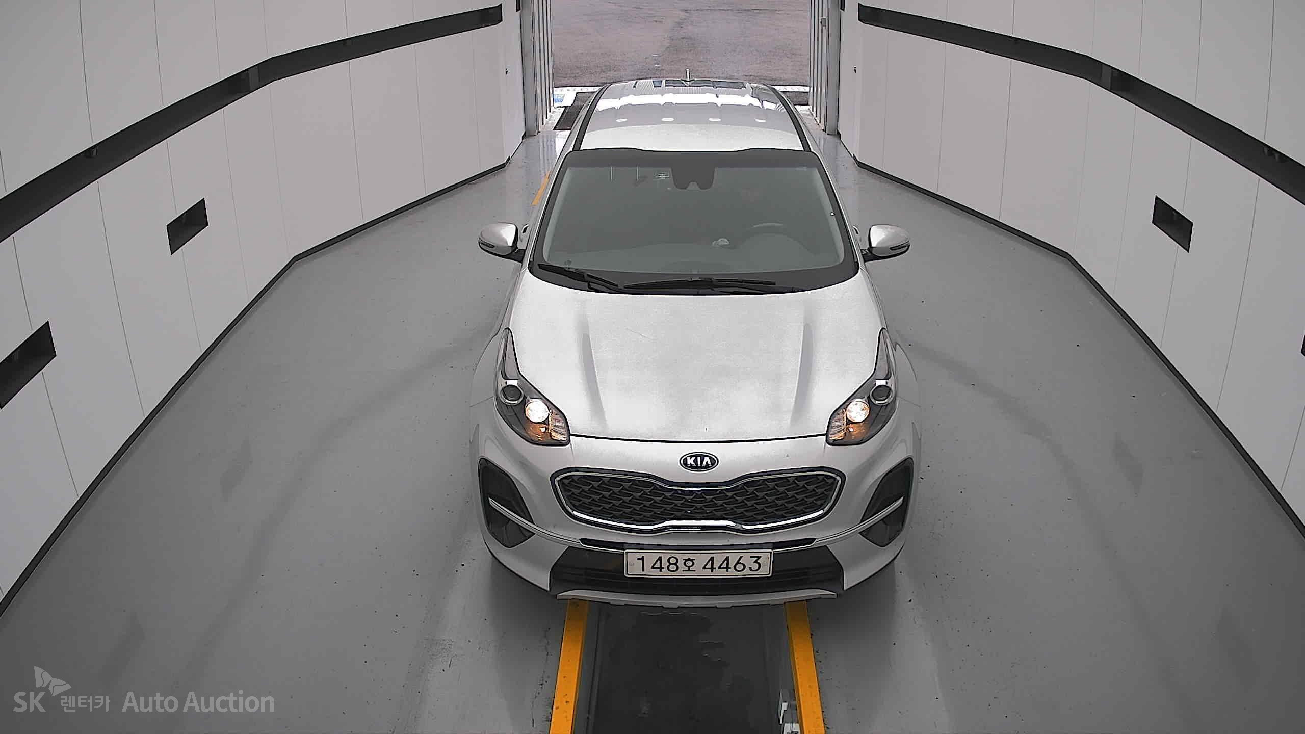 2022 - kia sportage