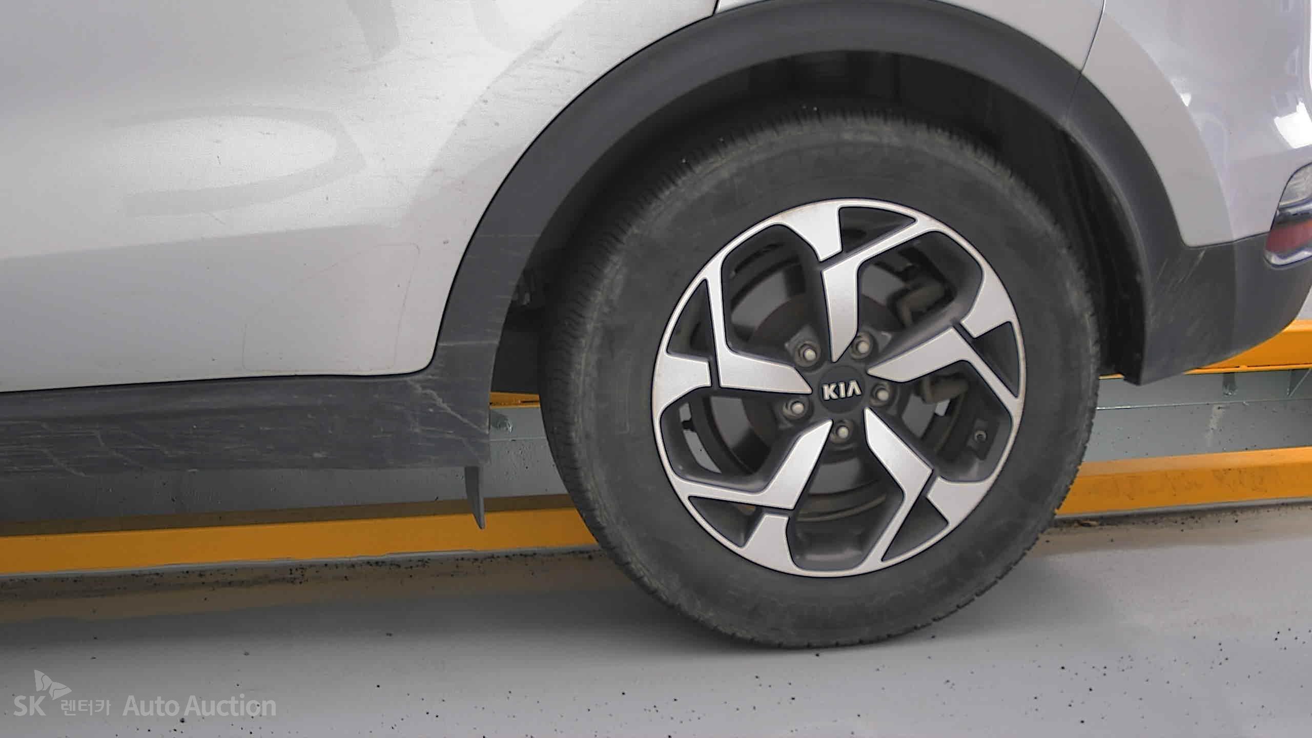 2022 - kia sportage